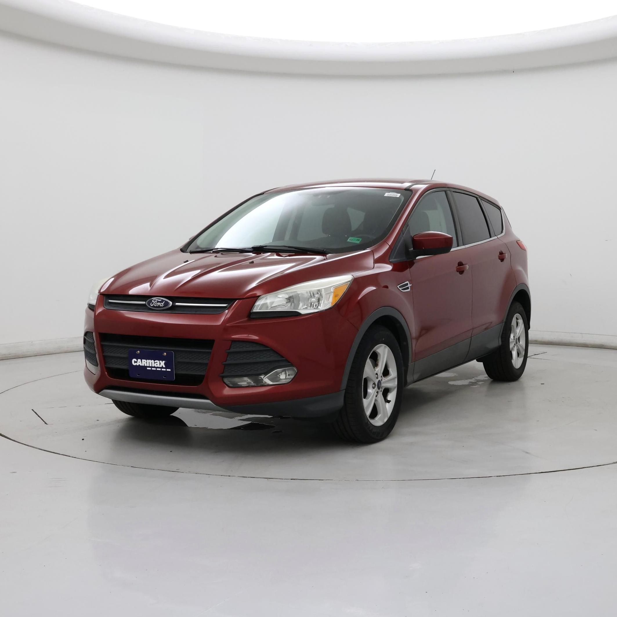 Thumbnail: 2014 Ford Escape - 4
