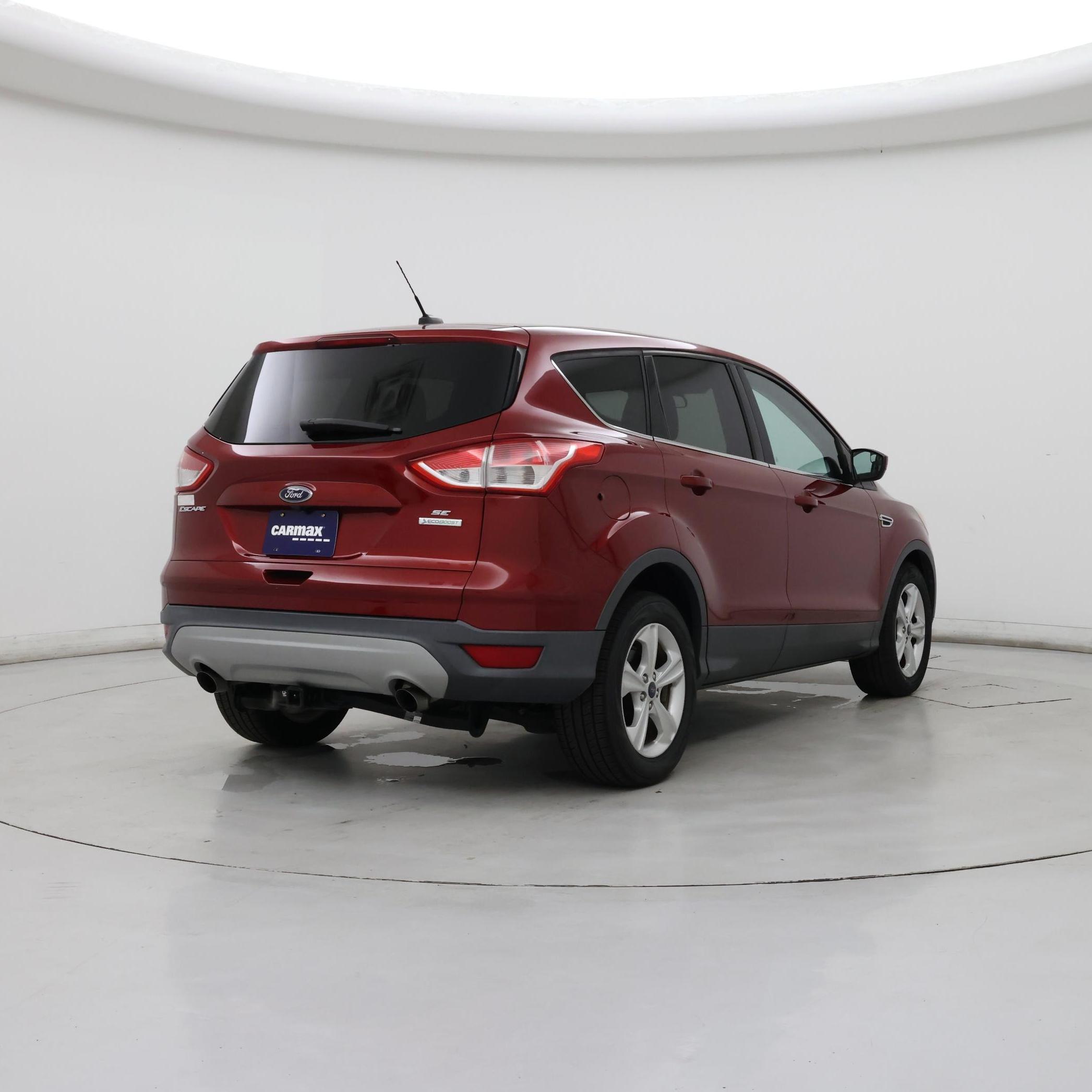 Thumbnail: 2014 Ford Escape - 8