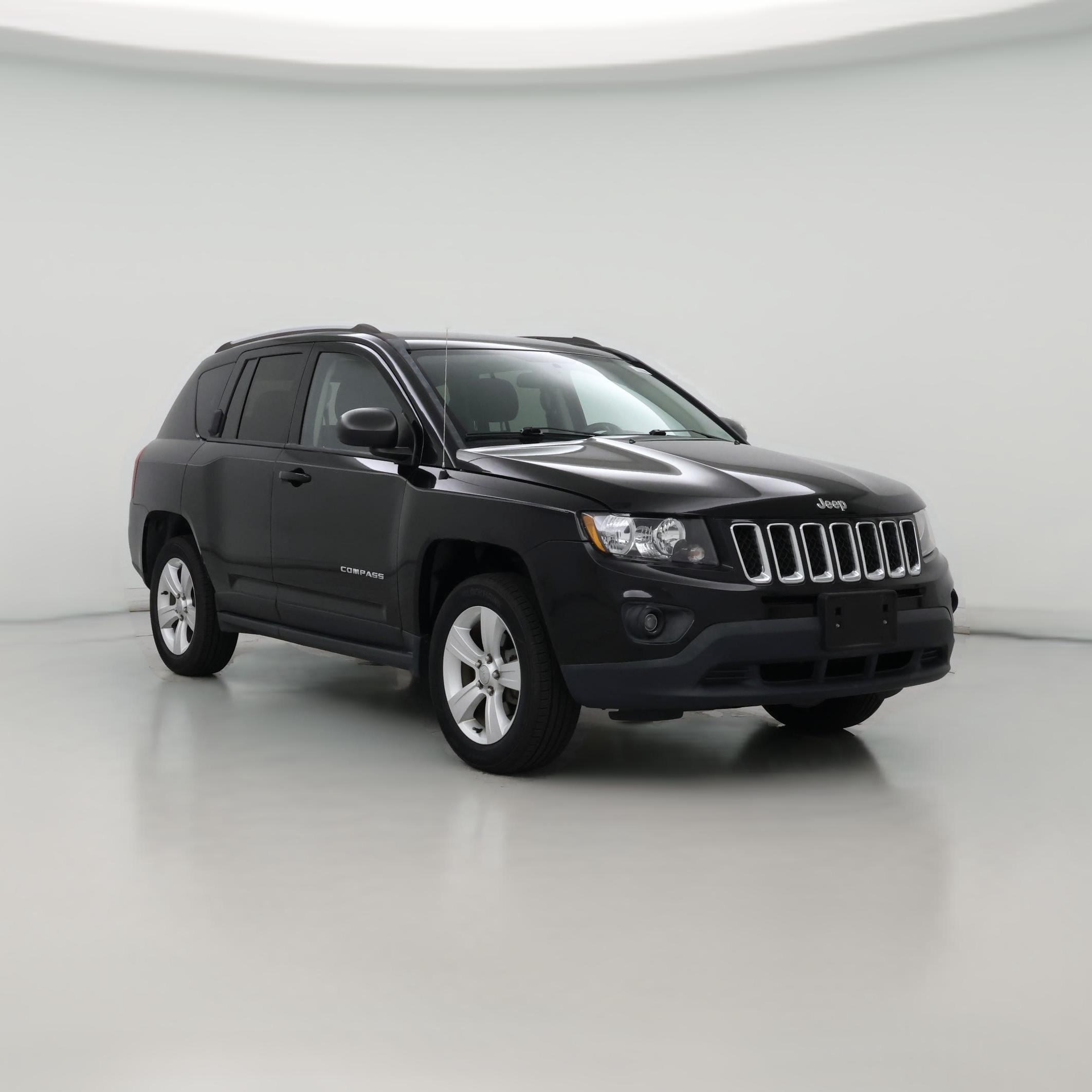 Thumbnail: 2015 Jeep Compass - 1