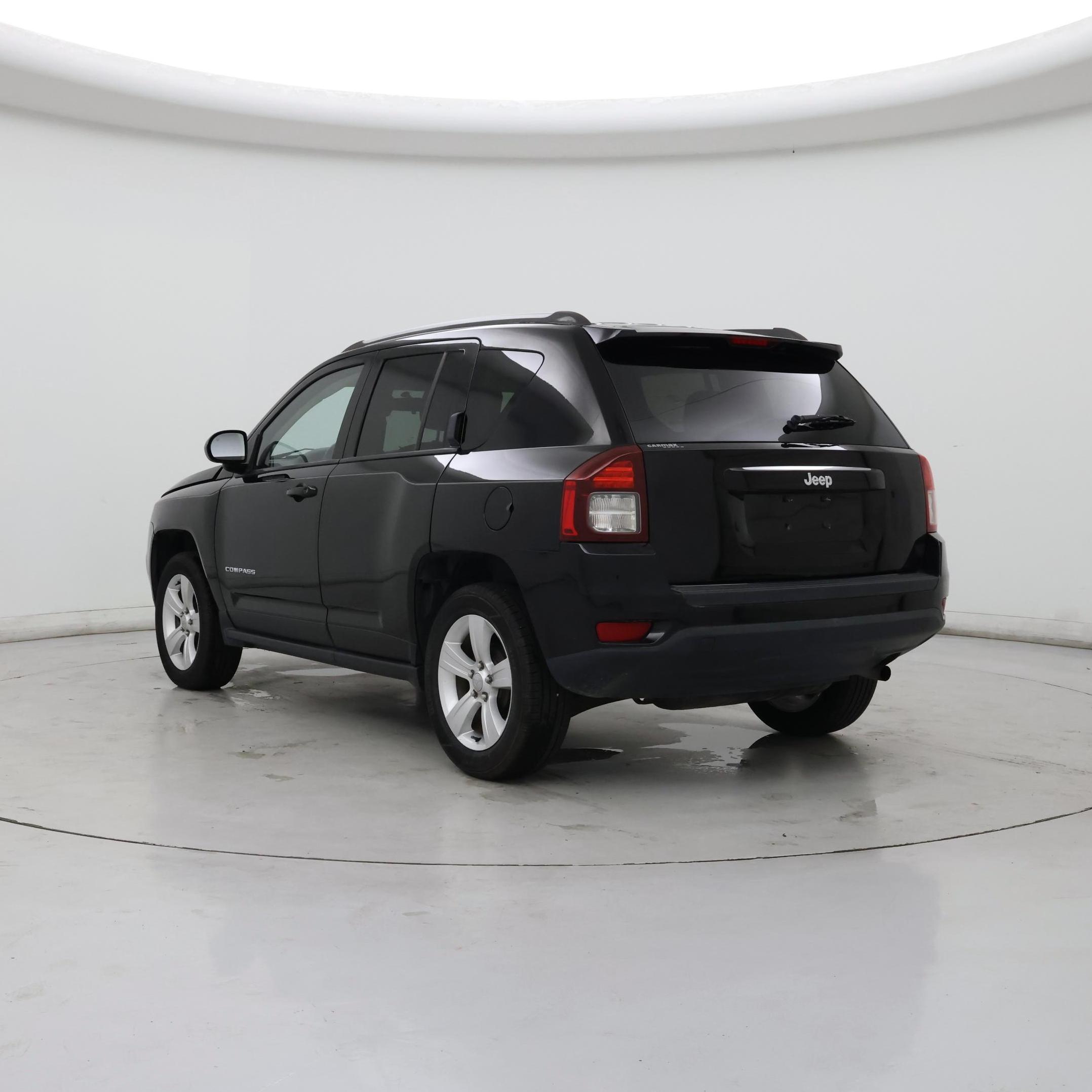 Thumbnail: 2015 Jeep Compass - 2