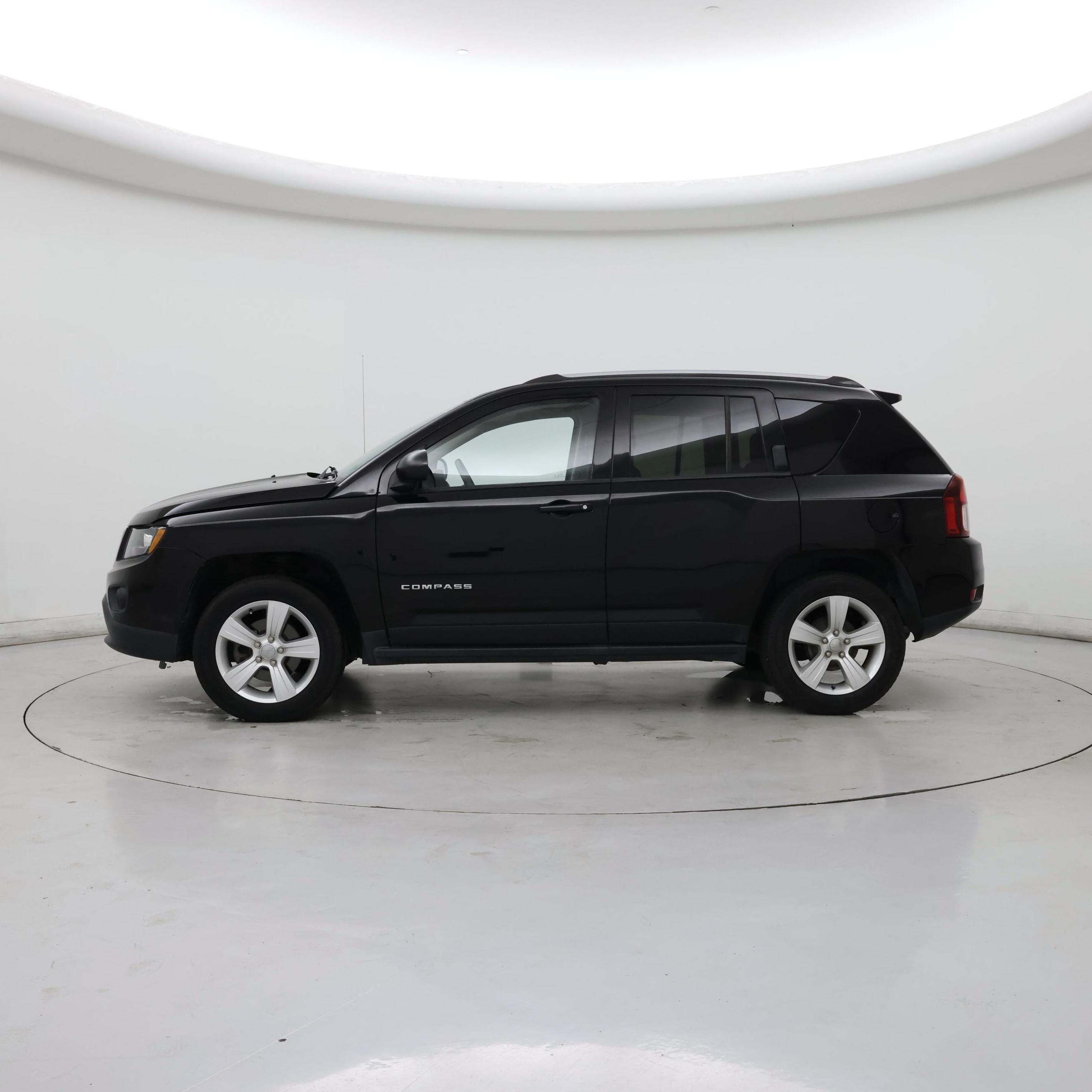 Thumbnail: 2015 Jeep Compass - 3