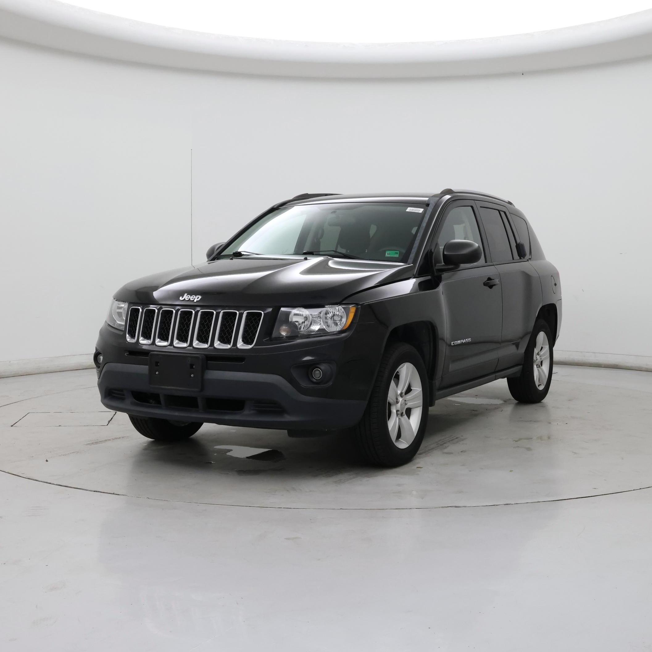 Thumbnail: 2015 Jeep Compass - 4