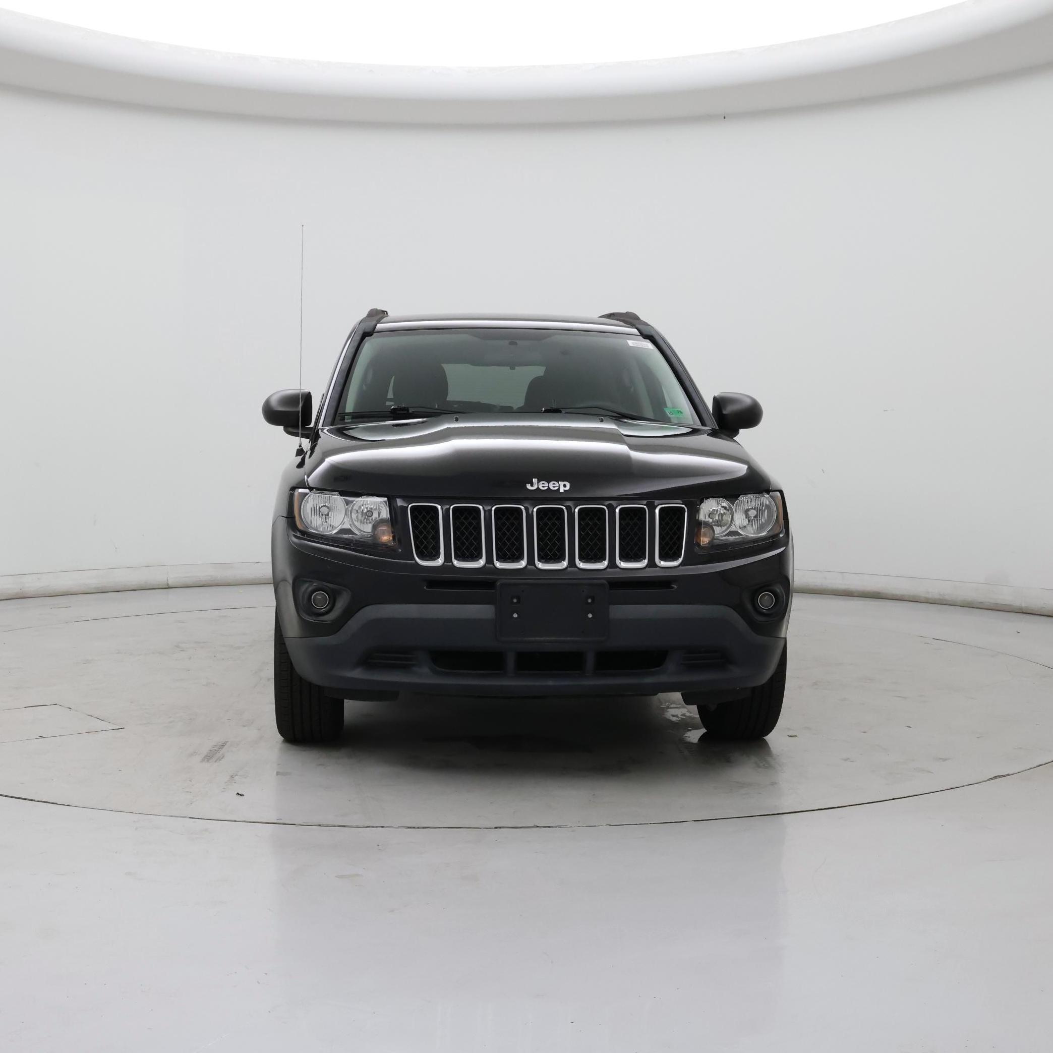 Thumbnail: 2015 Jeep Compass - 5
