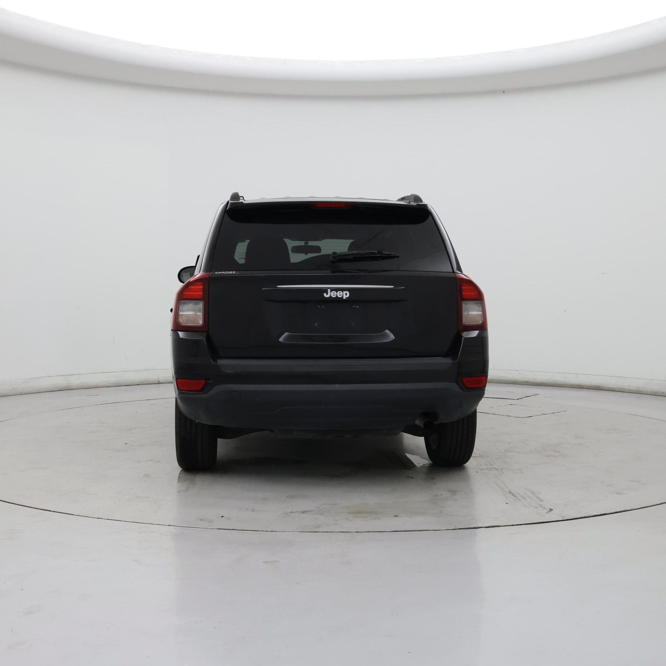 Thumbnail: 2015 Jeep Compass - 6