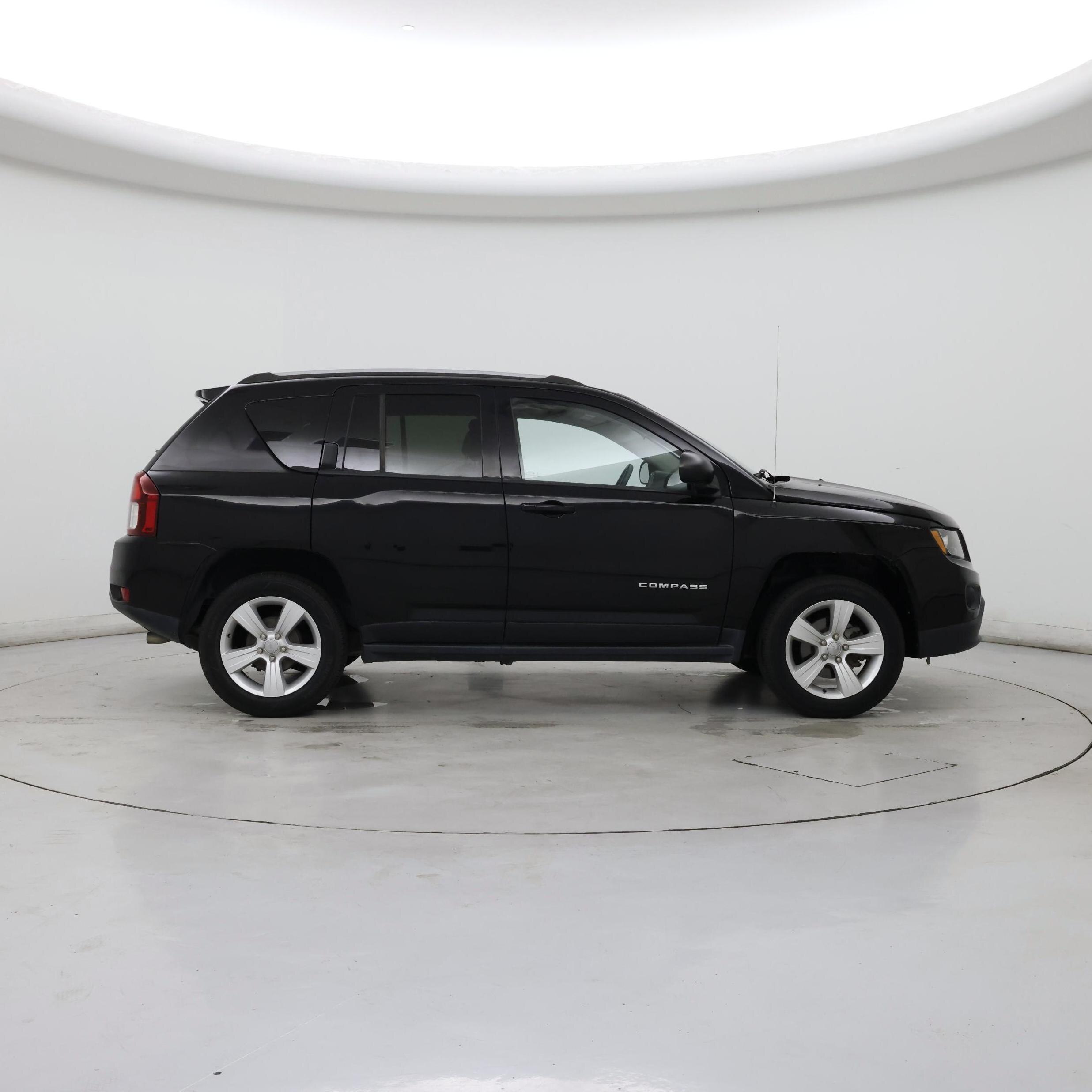 Thumbnail: 2015 Jeep Compass - 7