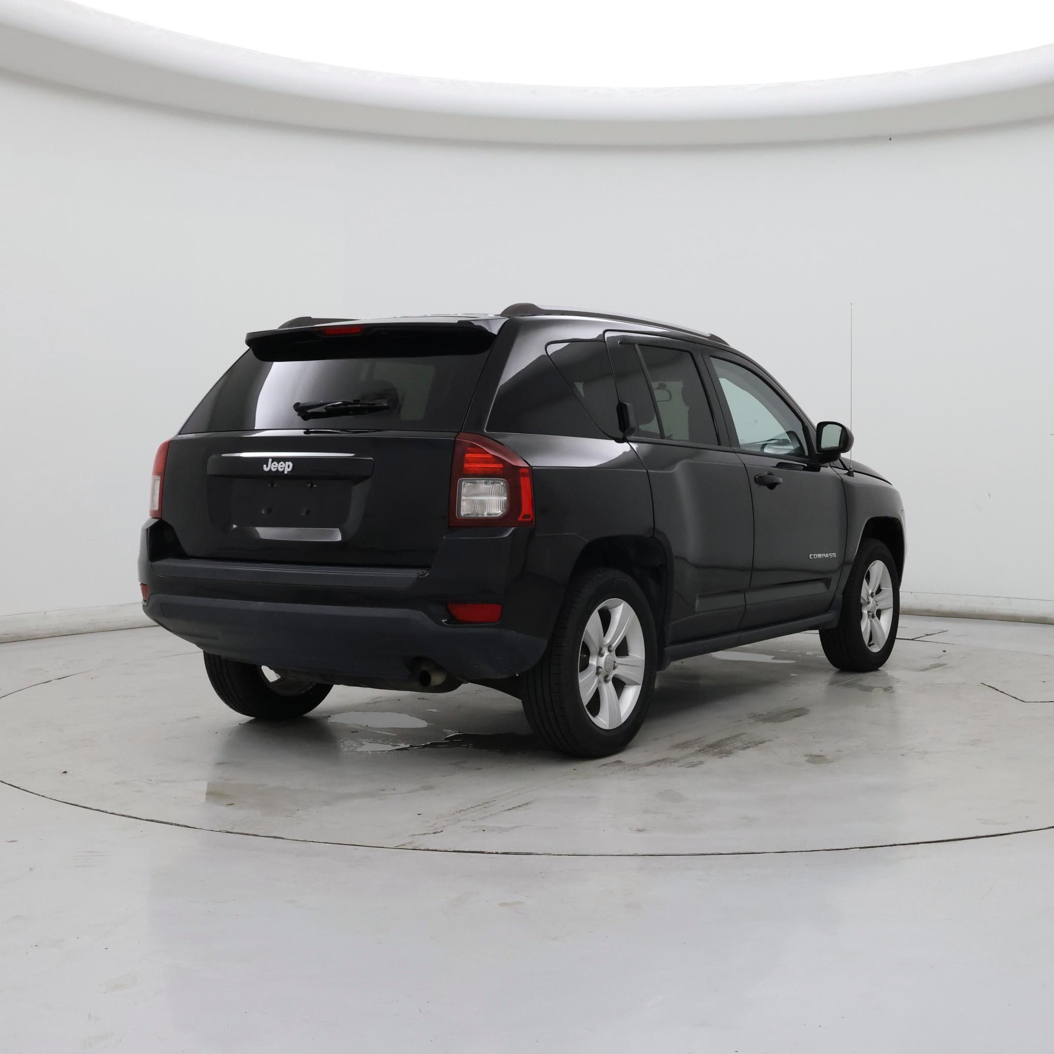 Thumbnail: 2015 Jeep Compass - 8