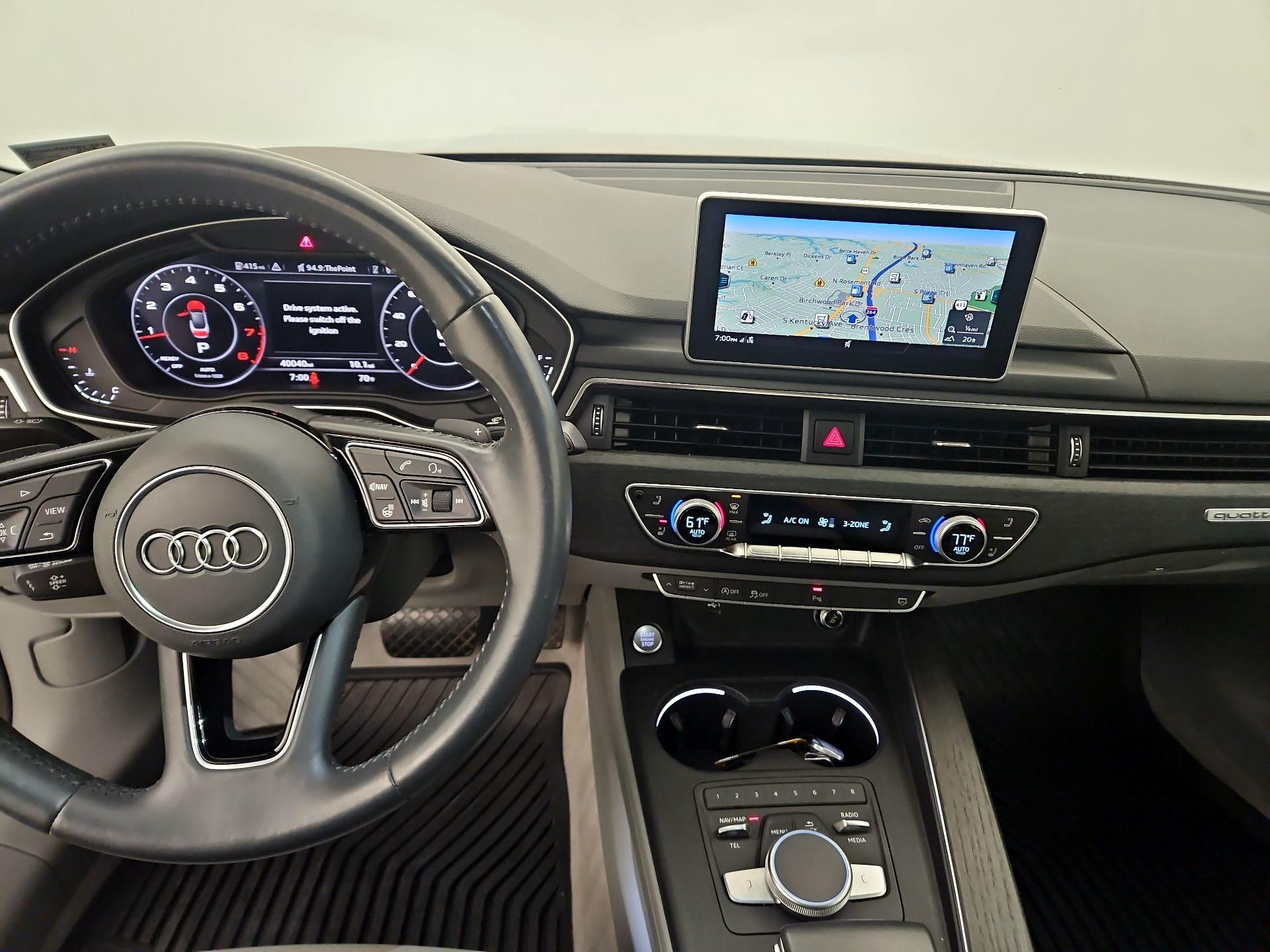 Thumbnail: 2018 Audi A5 - 9