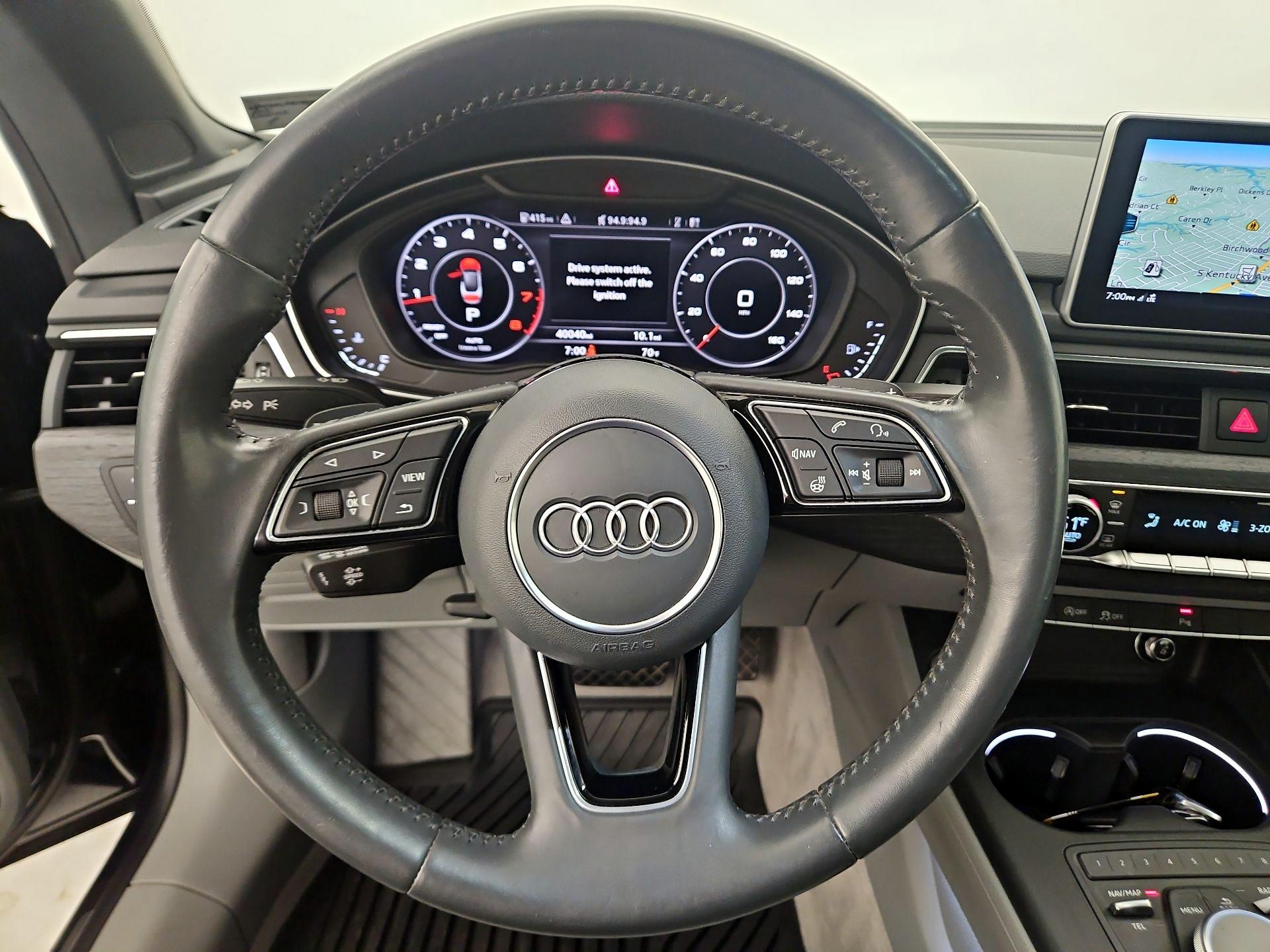 Thumbnail: 2018 Audi A5 - 10