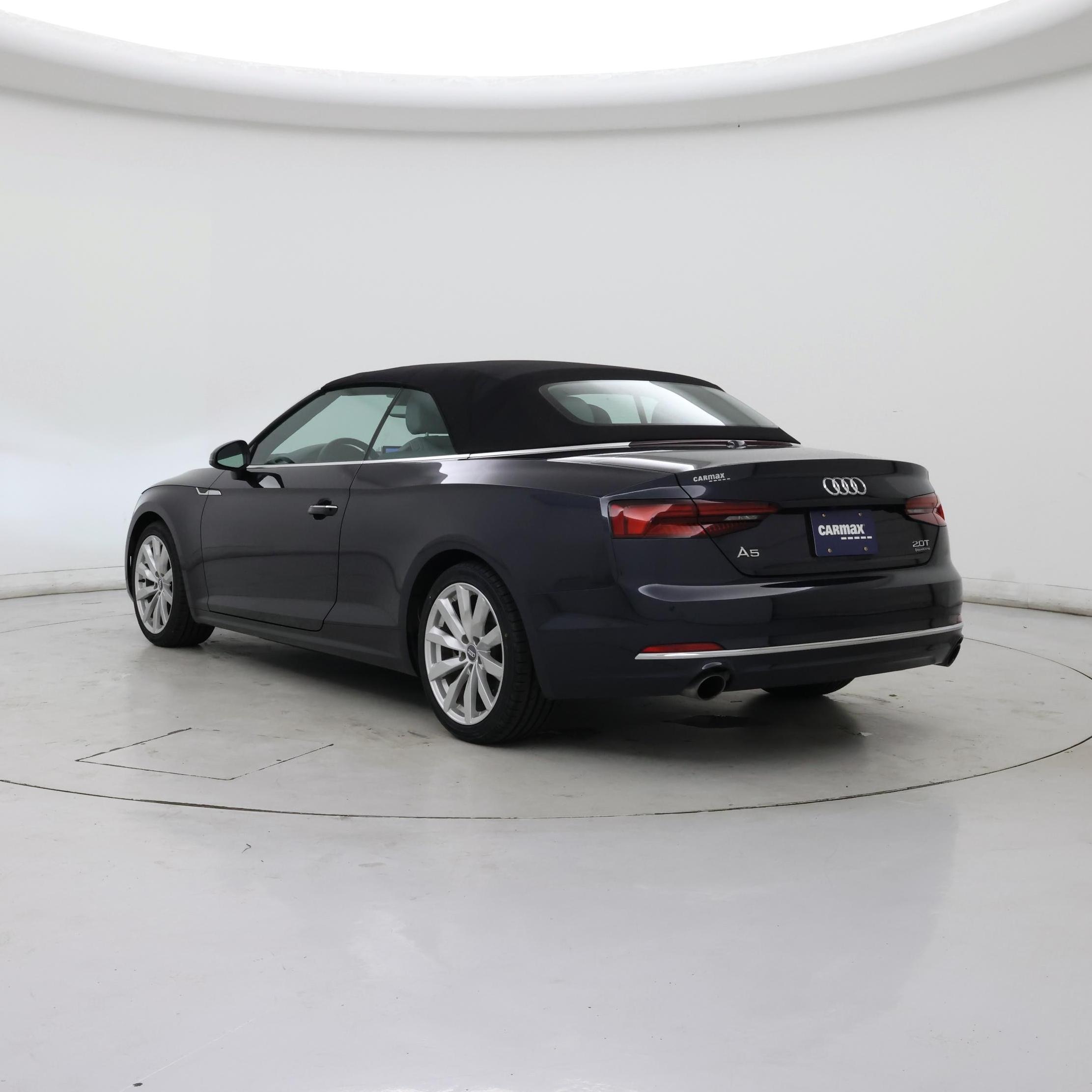 Thumbnail: 2018 Audi A5 - 2
