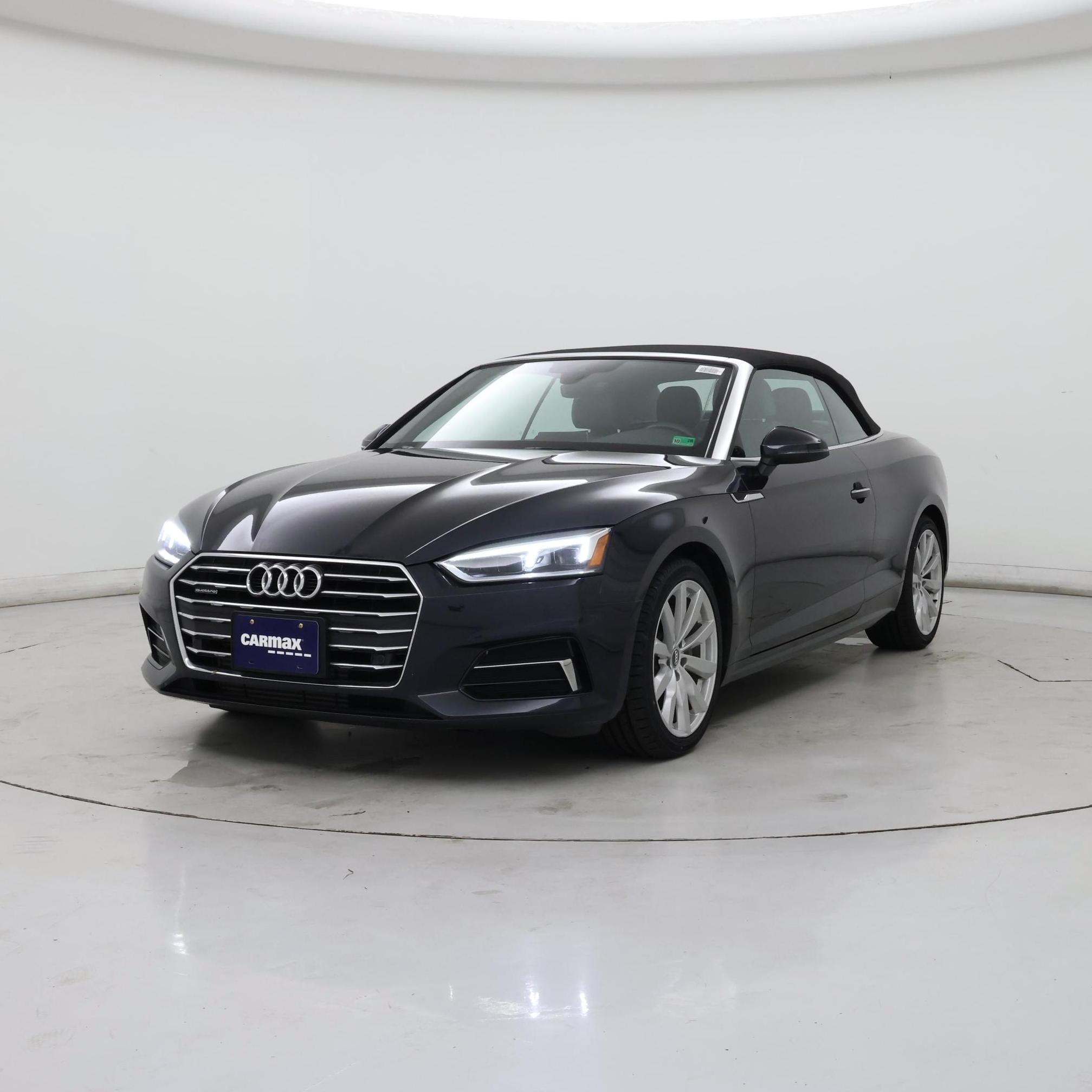 Thumbnail: 2018 Audi A5 - 4