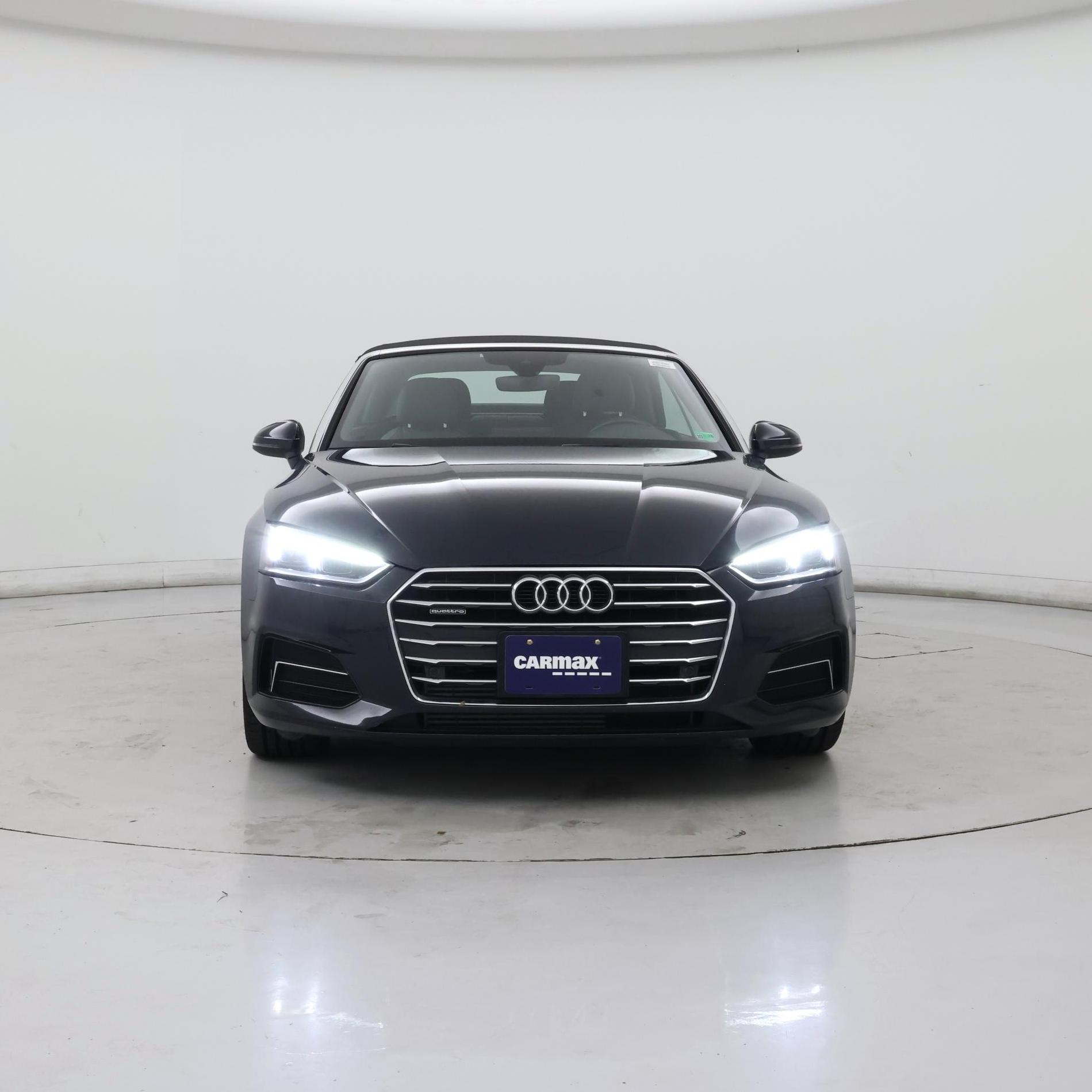 Thumbnail: 2018 Audi A5 - 5