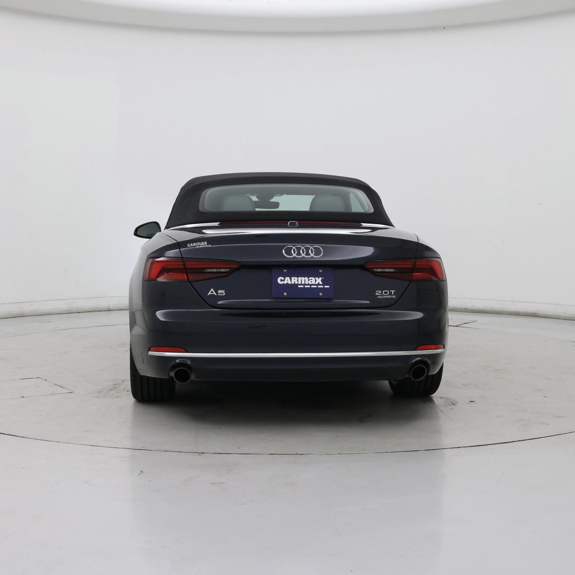 Thumbnail: 2018 Audi A5 - 6