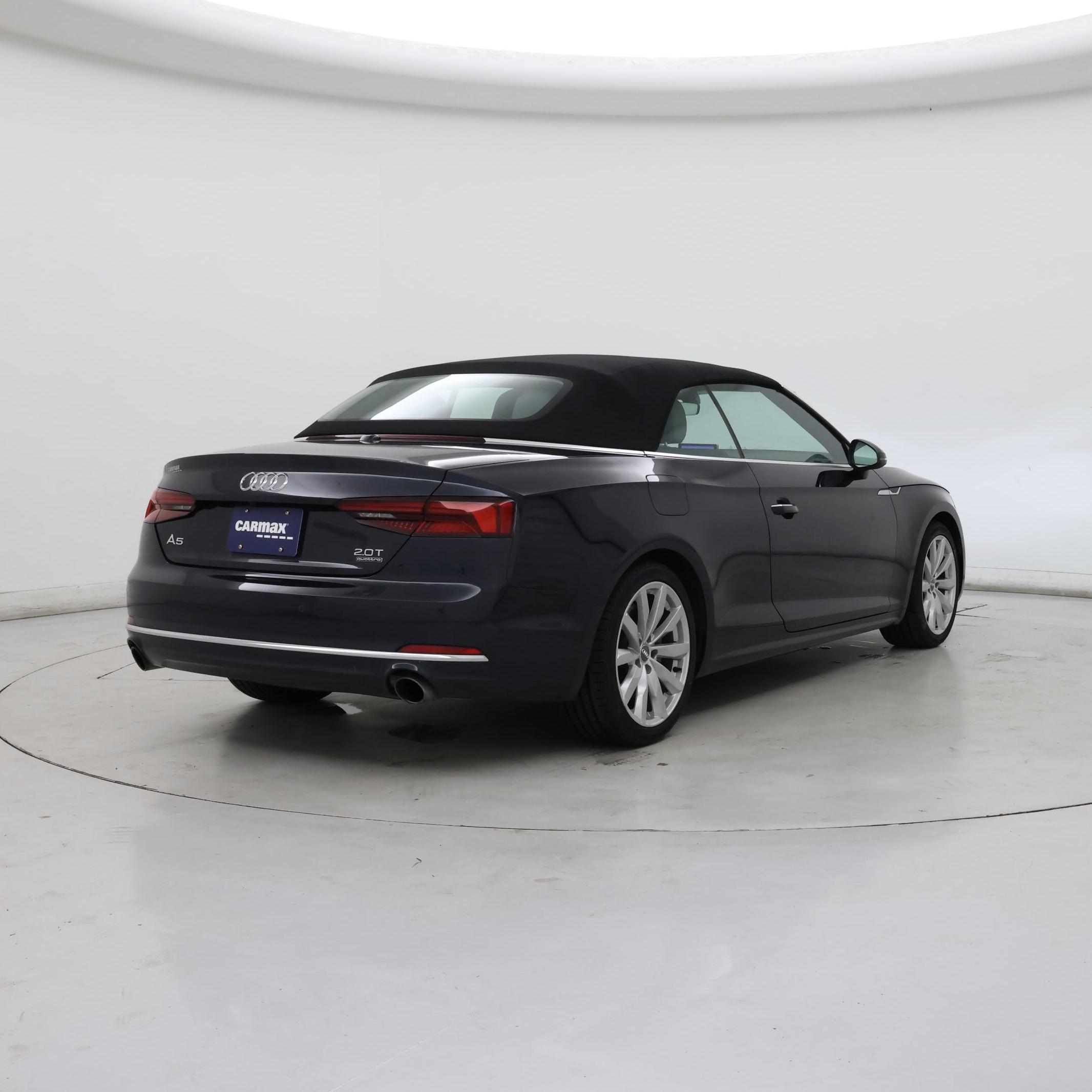 Thumbnail: 2018 Audi A5 - 8