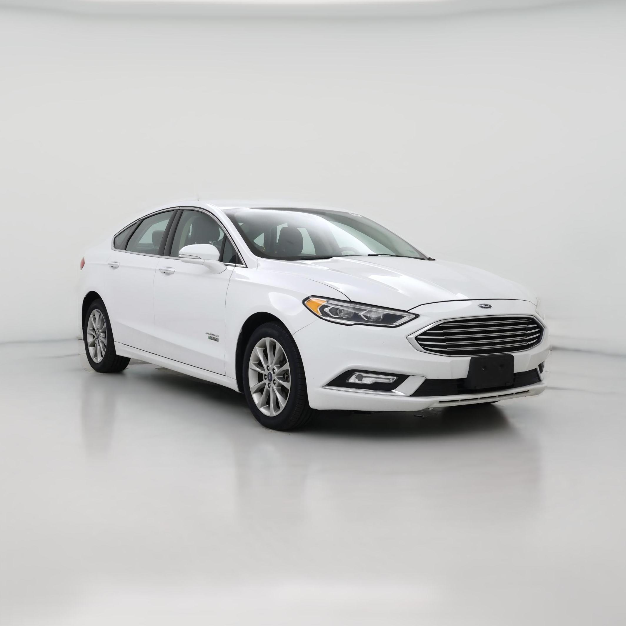 Thumbnail: 2017 Ford Fusion - 1