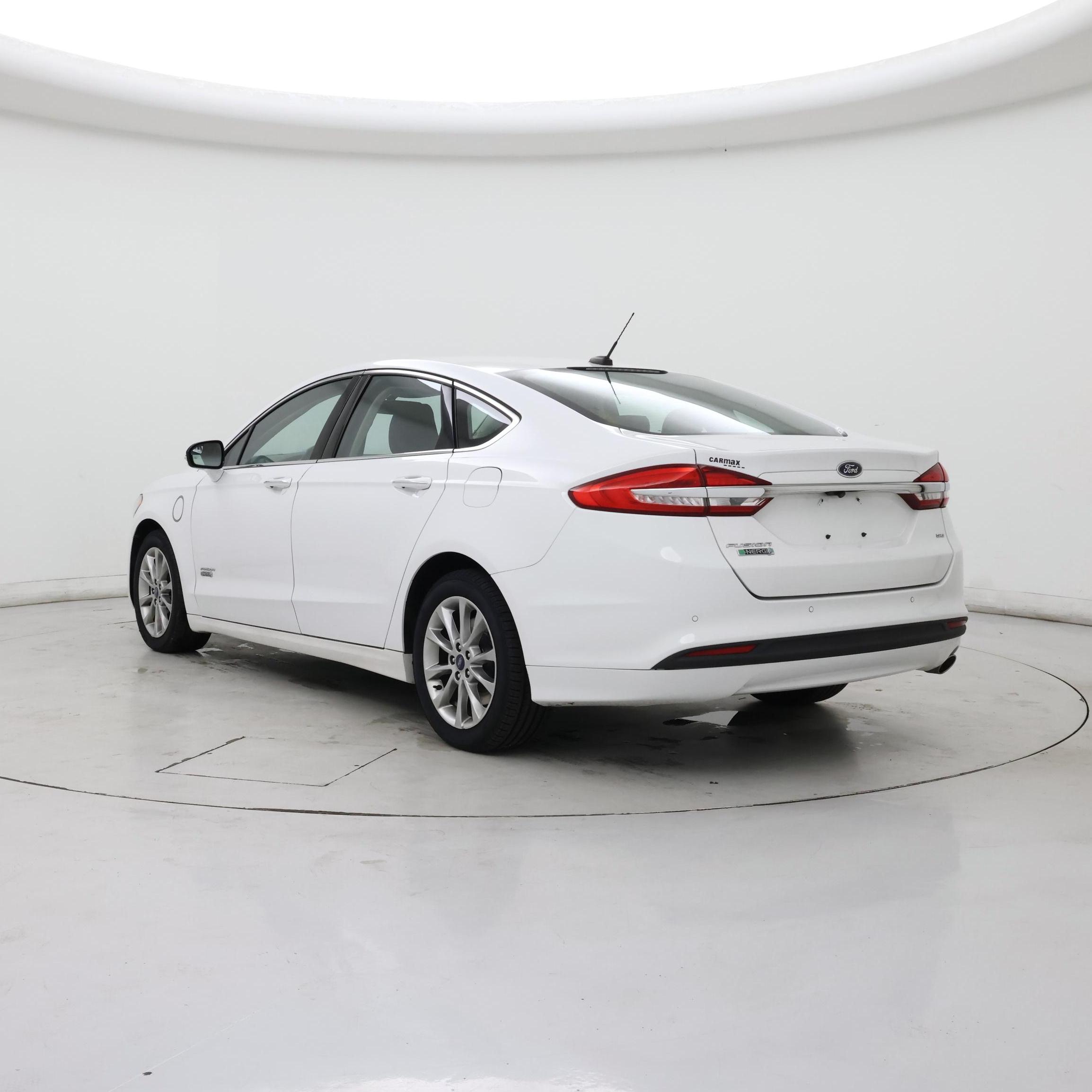 Thumbnail: 2017 Ford Fusion - 2