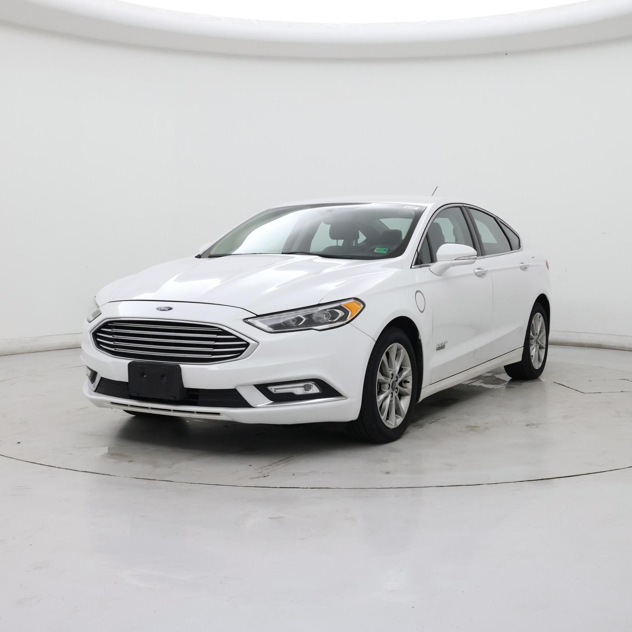 Thumbnail: 2017 Ford Fusion - 4