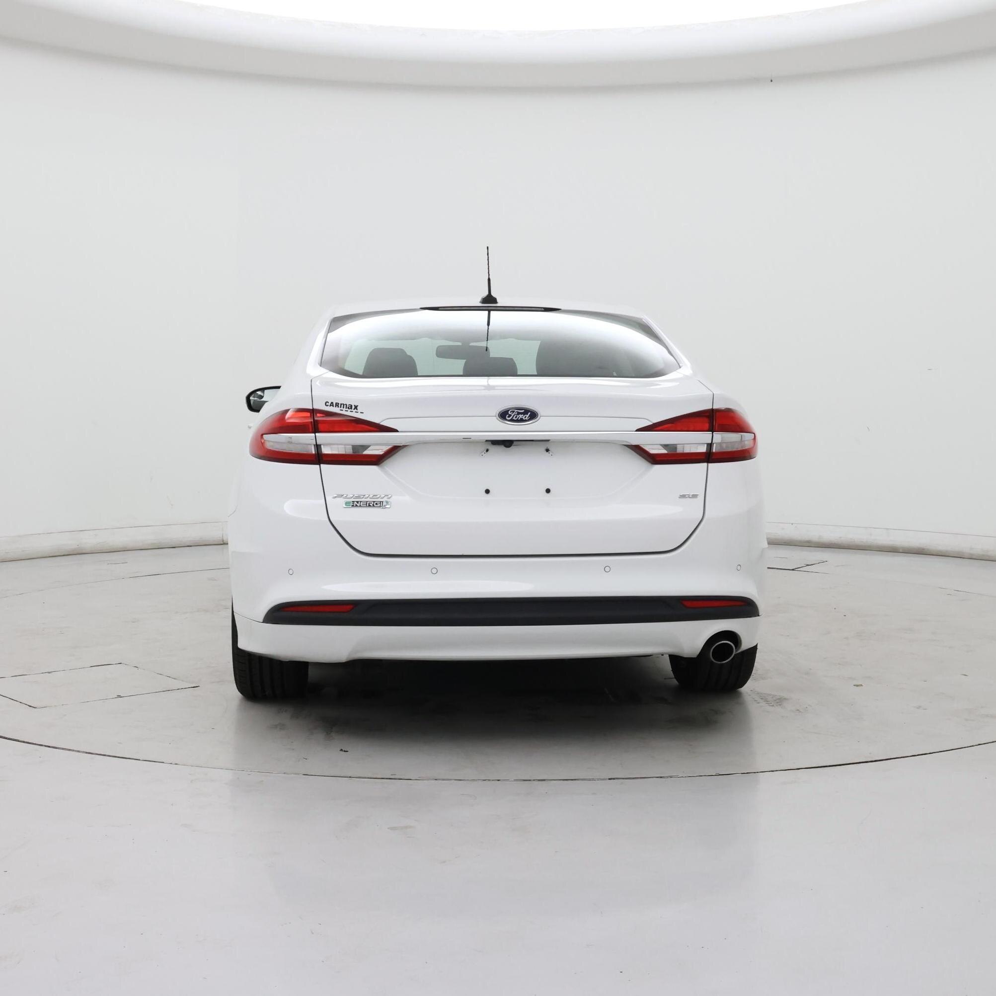 Thumbnail: 2017 Ford Fusion - 6