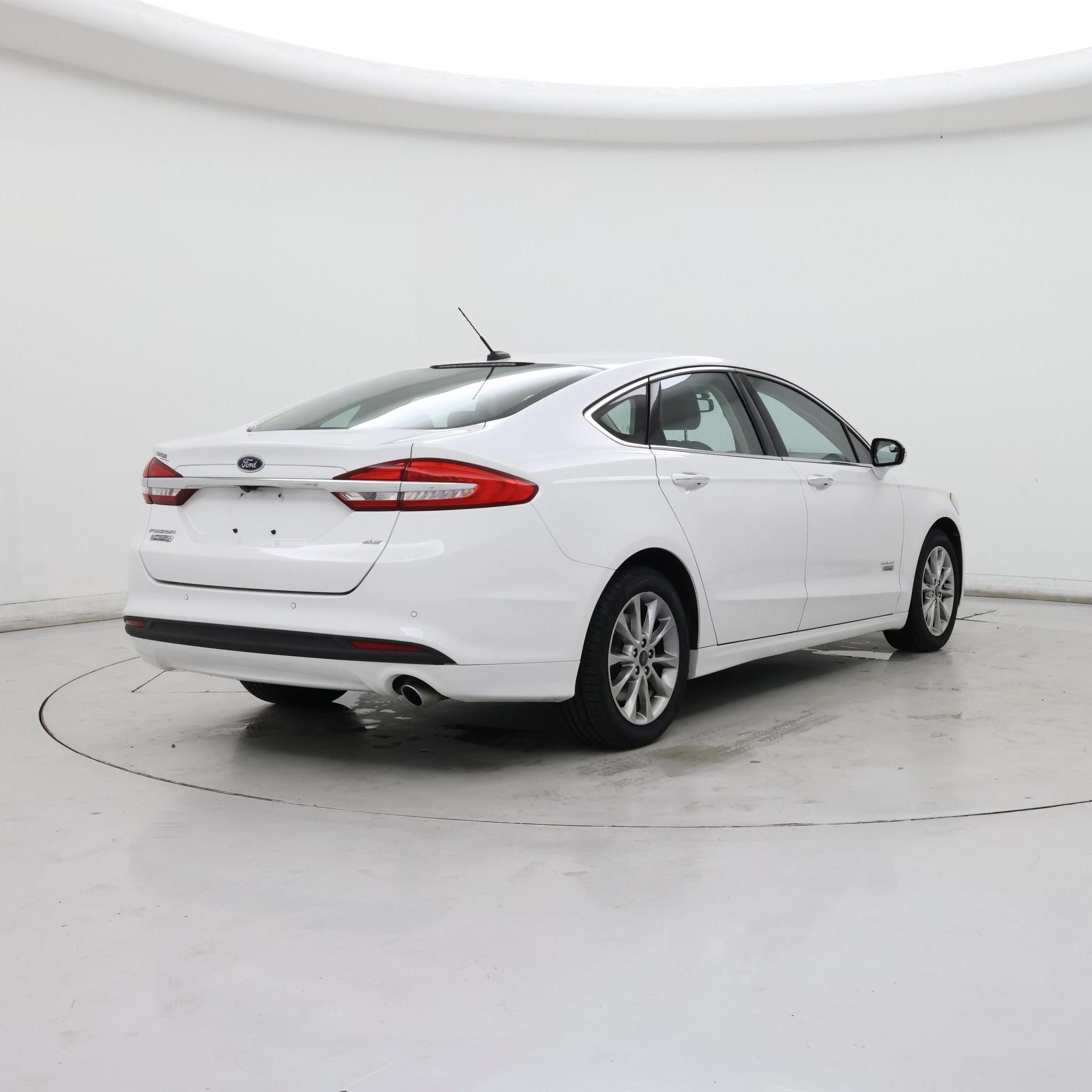 Thumbnail: 2017 Ford Fusion - 8