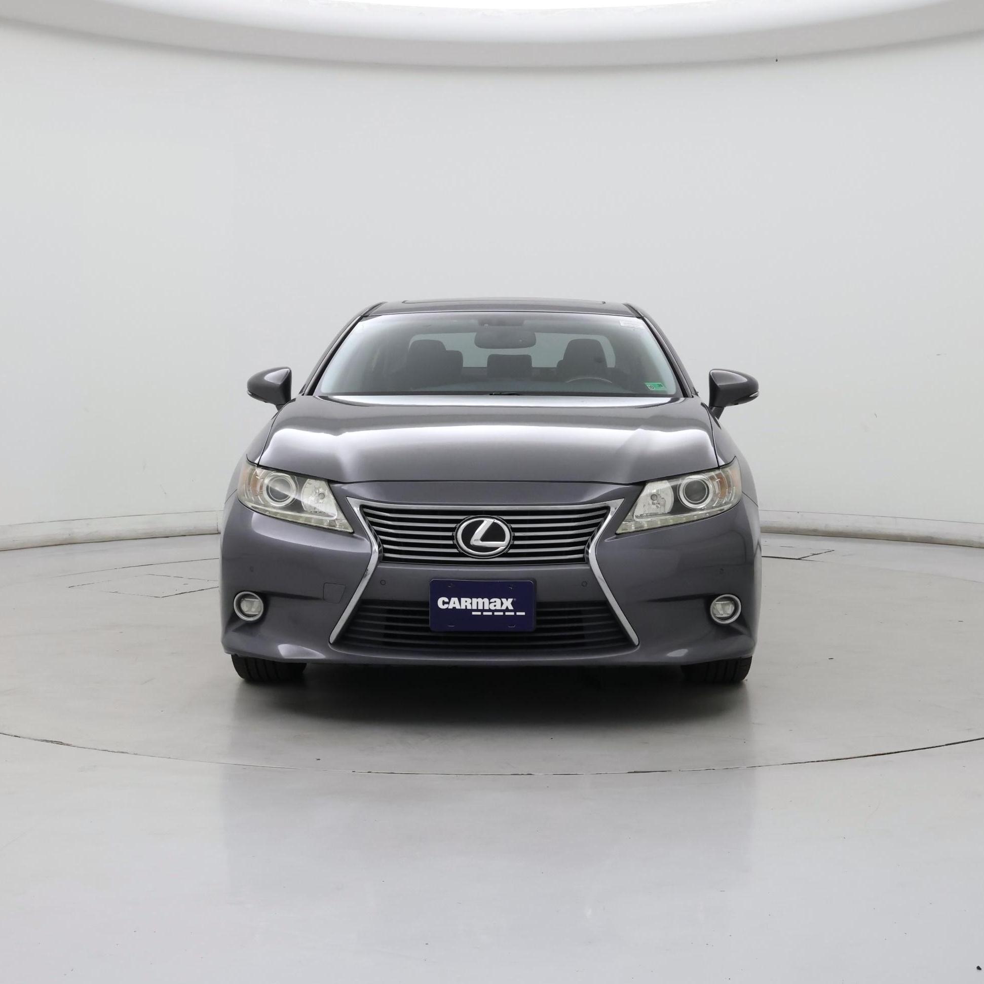 Thumbnail: 2015 Lexus ES - 5