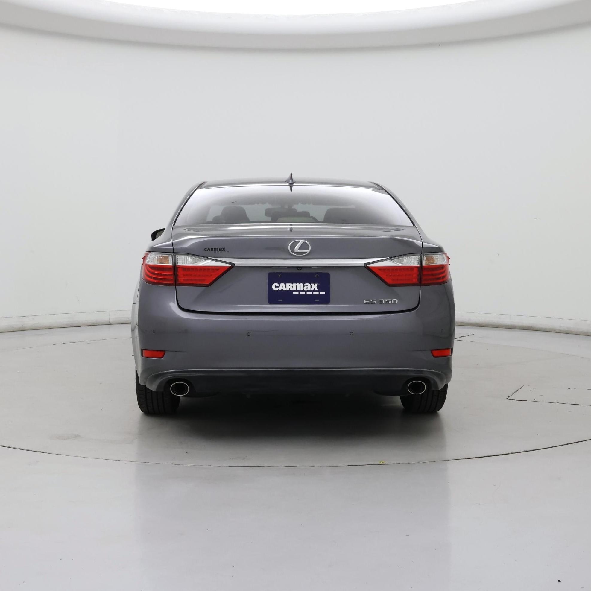 Thumbnail: 2015 Lexus ES - 6