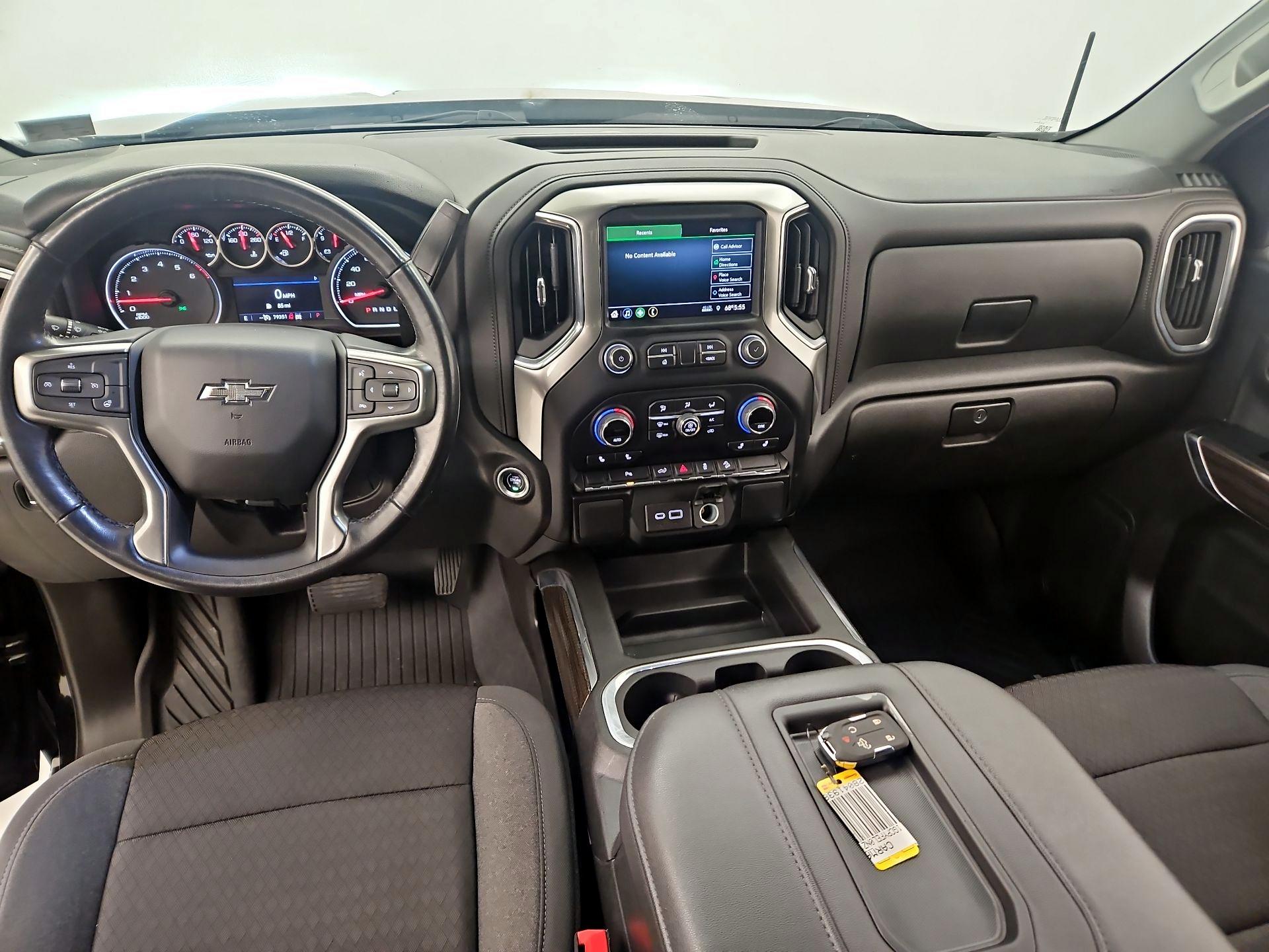 Thumbnail: 2022 Chevrolet Silverado 1500 - 9