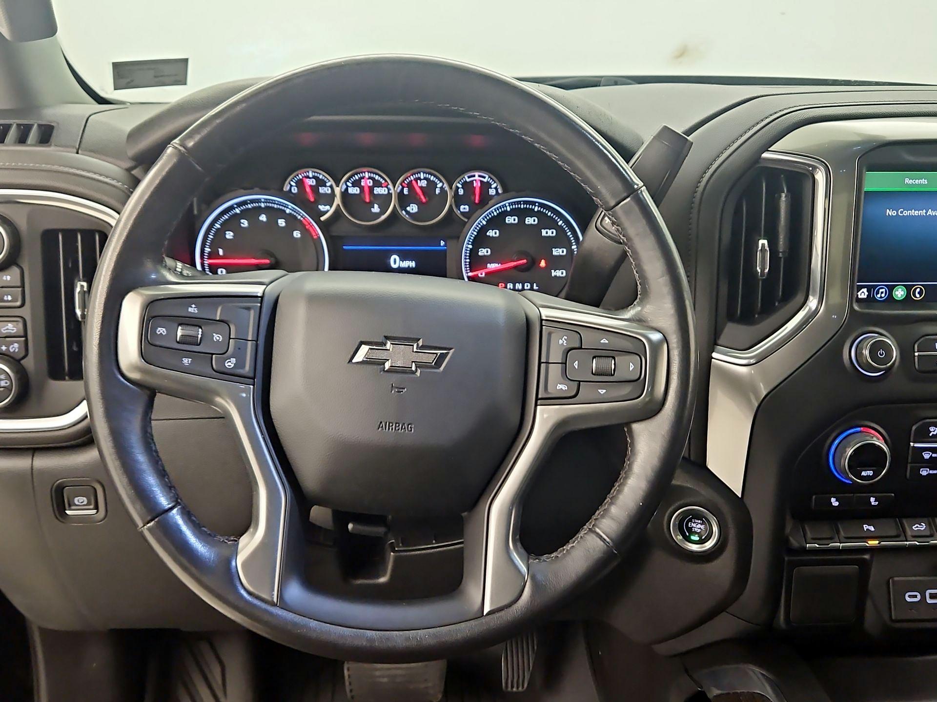 Thumbnail: 2022 Chevrolet Silverado 1500 - 10