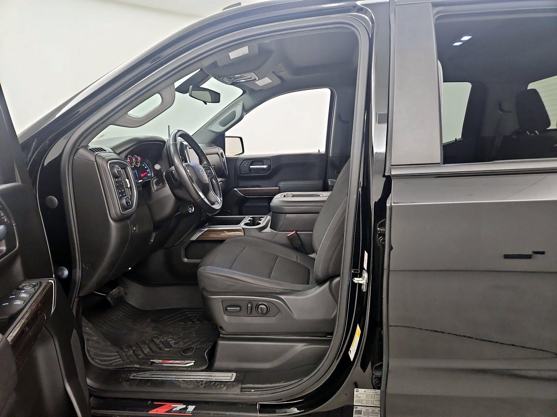 Thumbnail: 2022 Chevrolet Silverado 1500 - 11