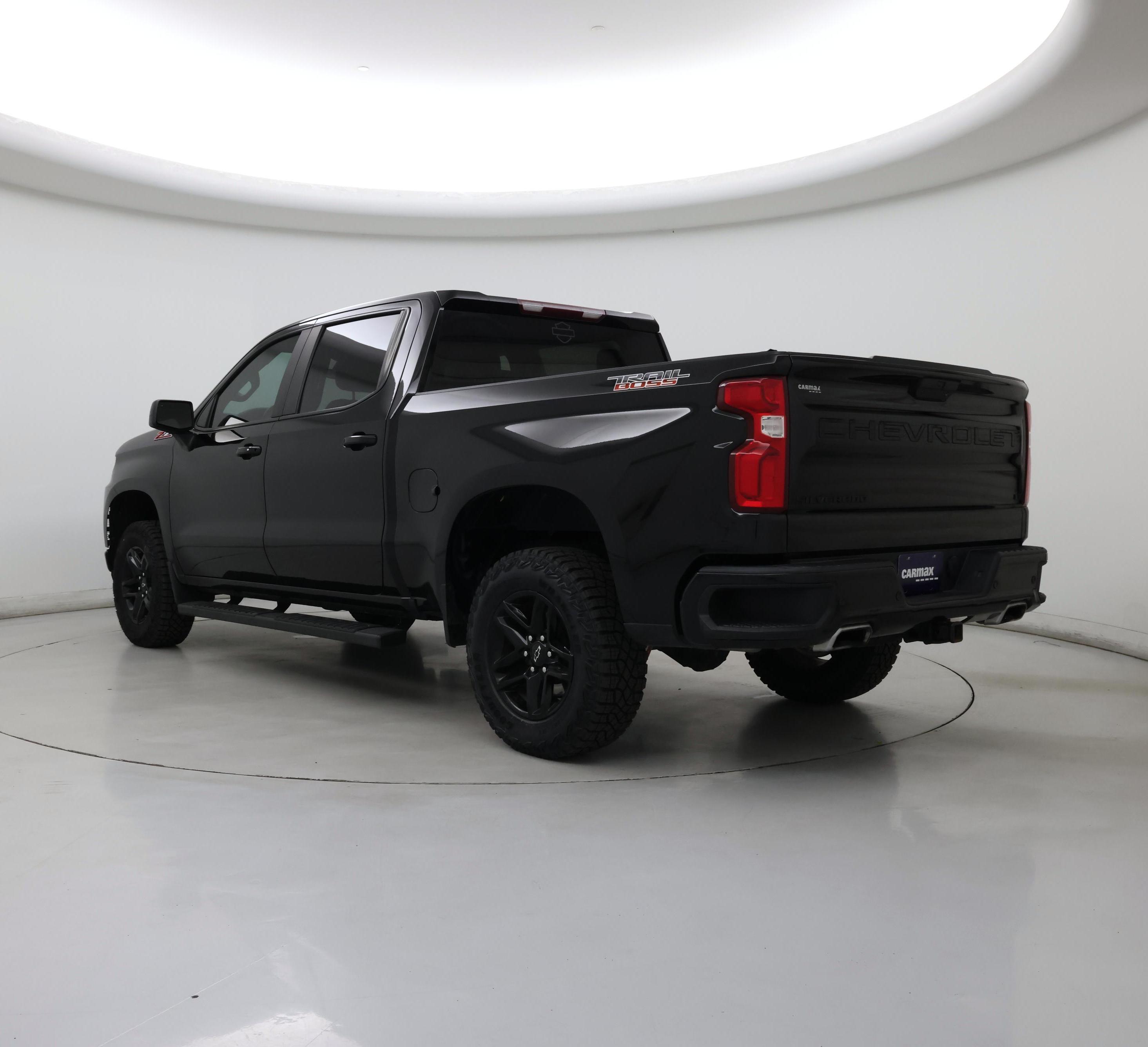 Thumbnail: 2022 Chevrolet Silverado 1500 - 2