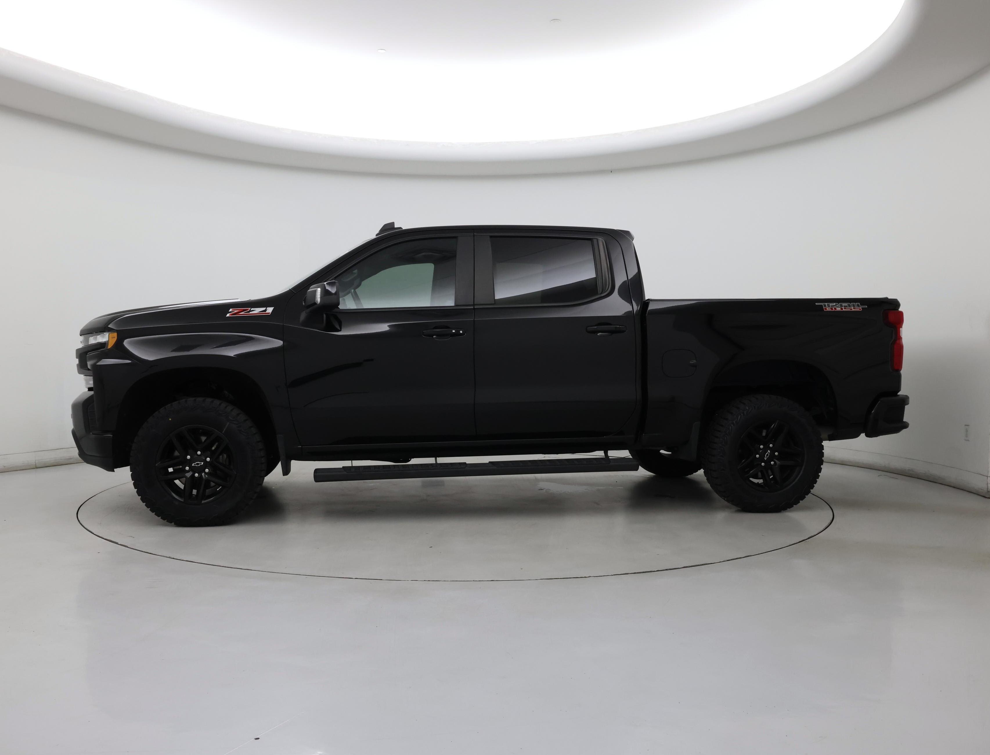 Thumbnail: 2022 Chevrolet Silverado 1500 - 3