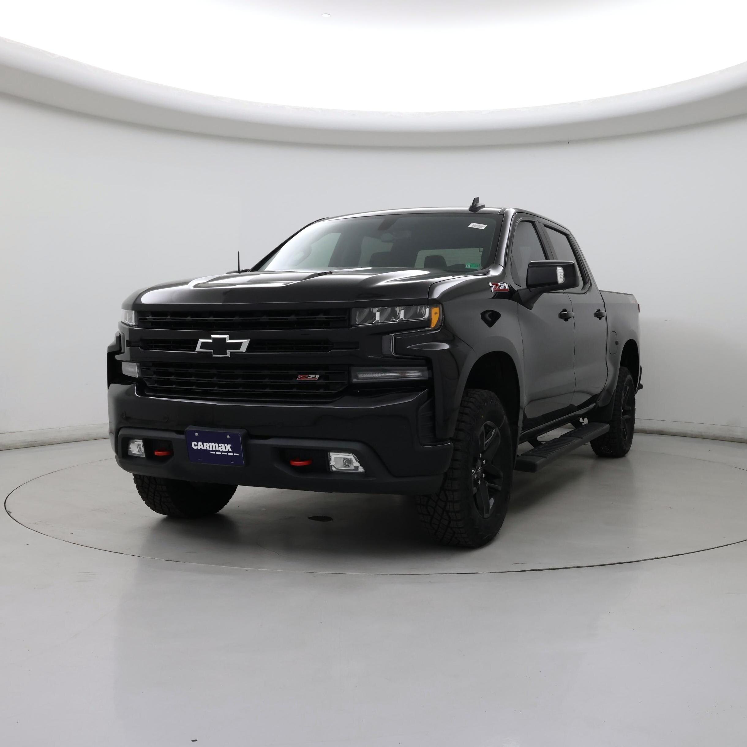 Thumbnail: 2022 Chevrolet Silverado 1500 - 4
