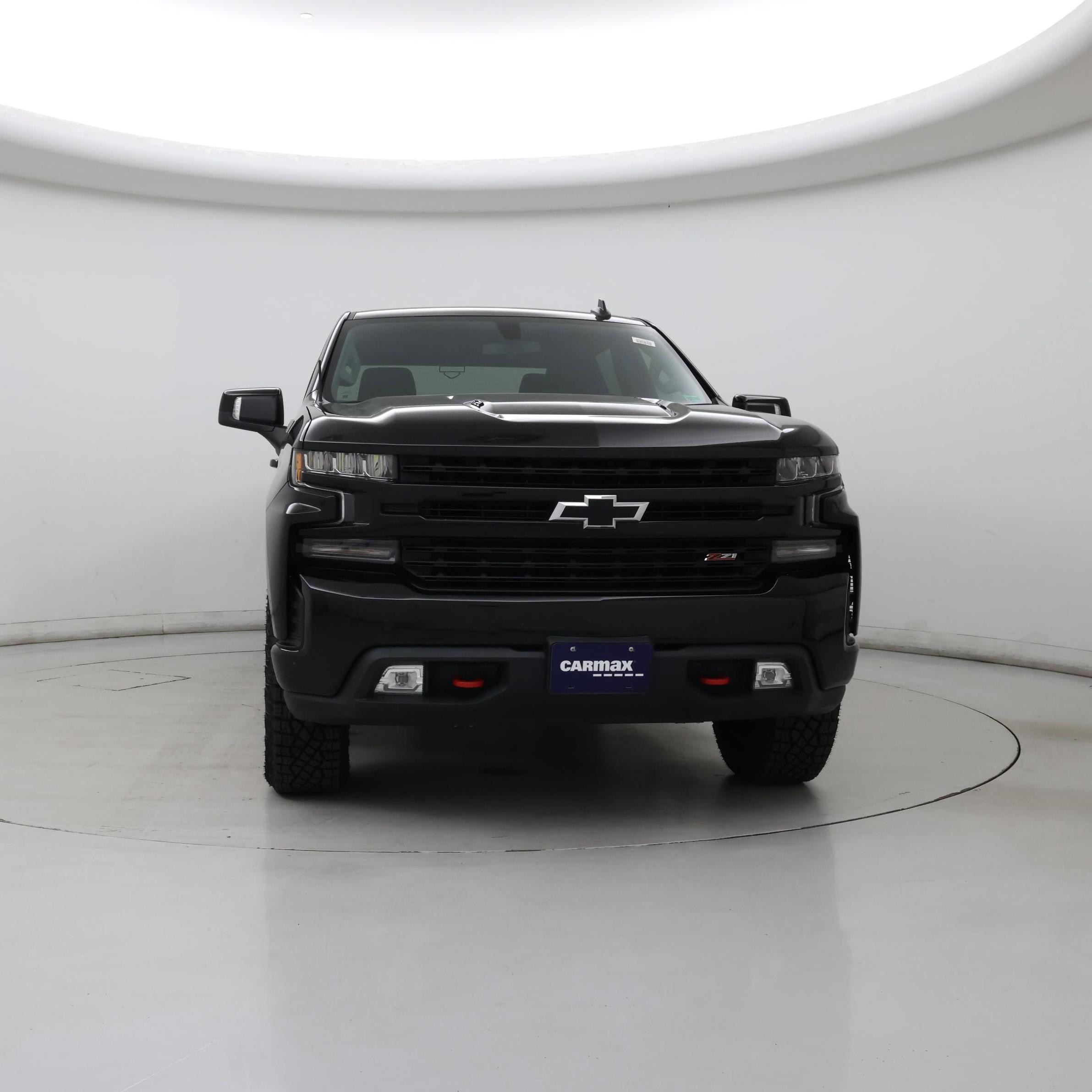 Thumbnail: 2022 Chevrolet Silverado 1500 - 5