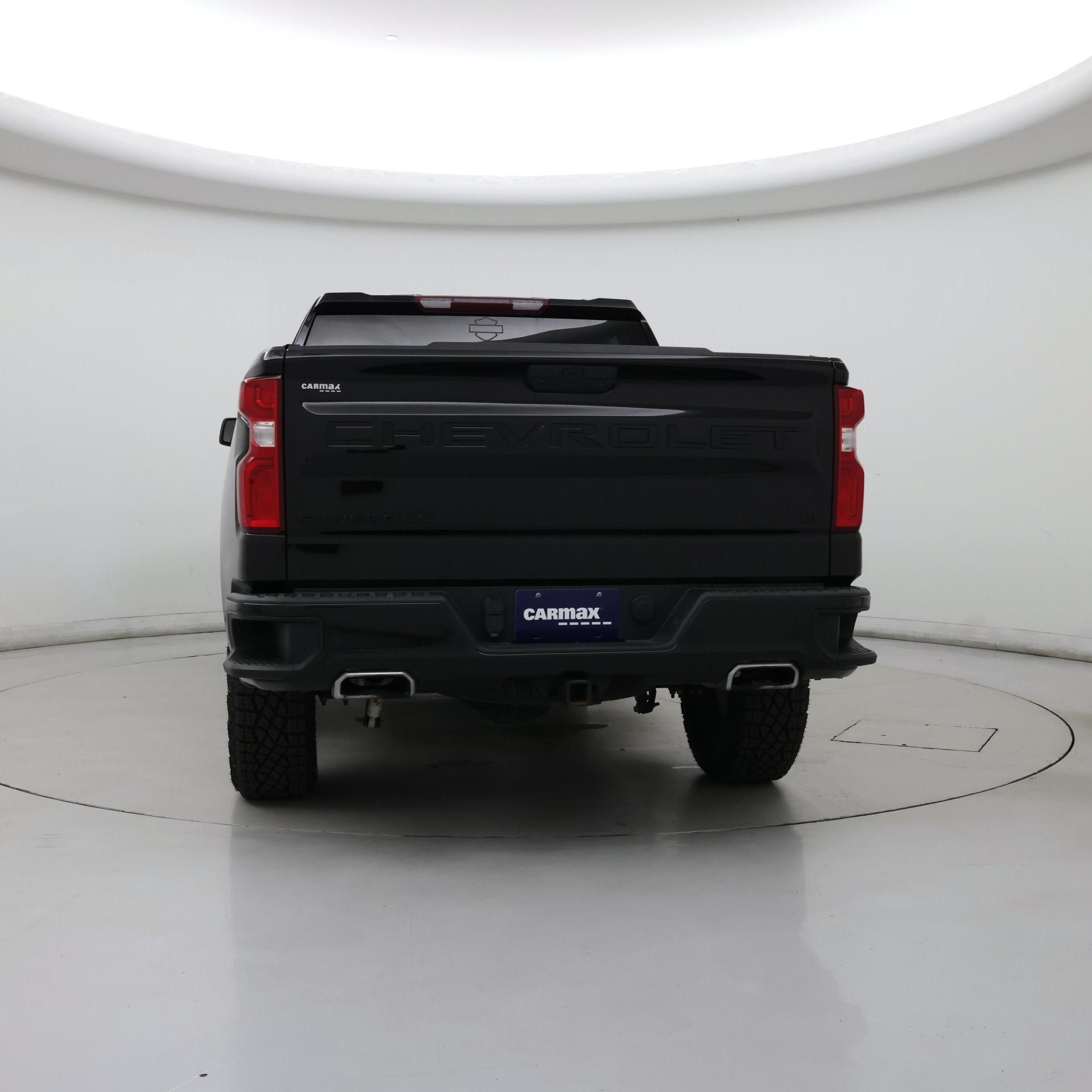Thumbnail: 2022 Chevrolet Silverado 1500 - 6