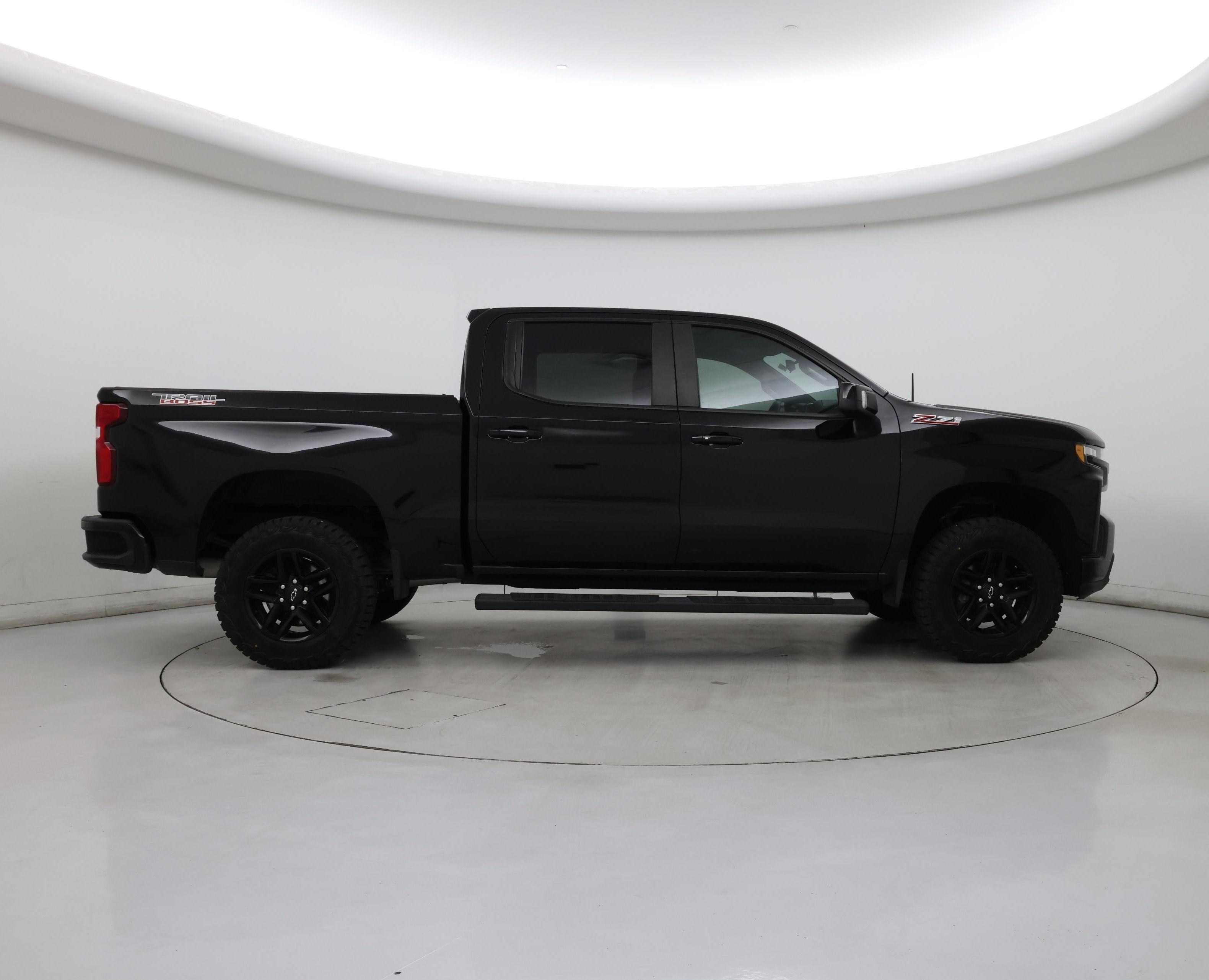 Thumbnail: 2022 Chevrolet Silverado 1500 - 7
