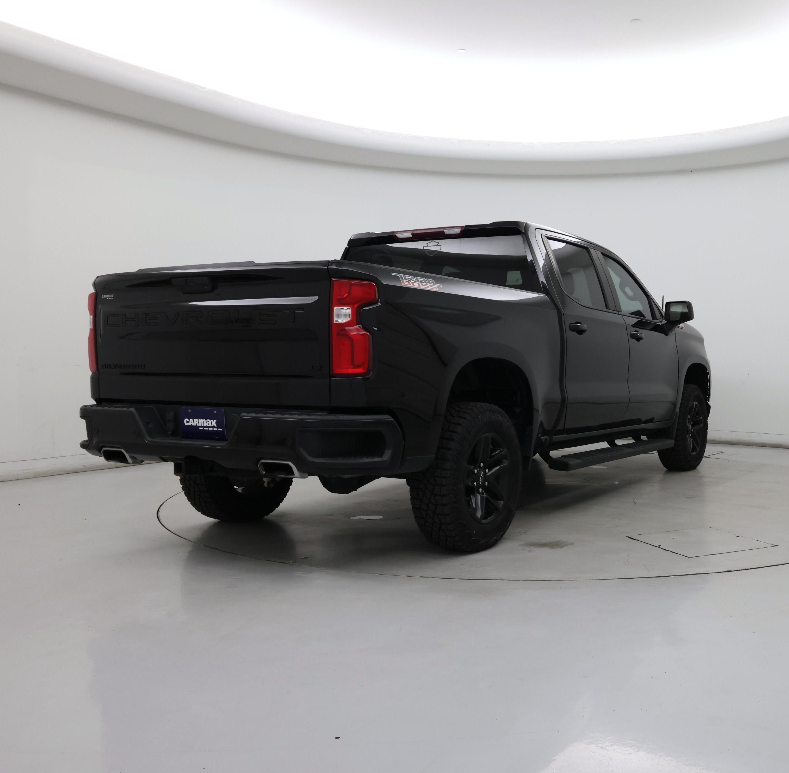 Thumbnail: 2022 Chevrolet Silverado 1500 - 8