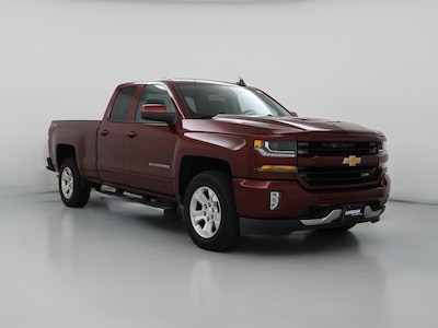2016 Chevrolet Silverado 1500 LT Z71