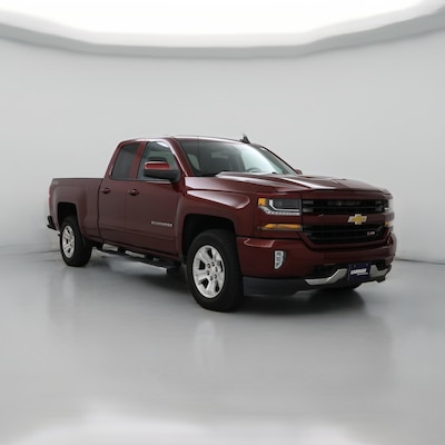 2016 Chevrolet Silverado 1500 LT Z71