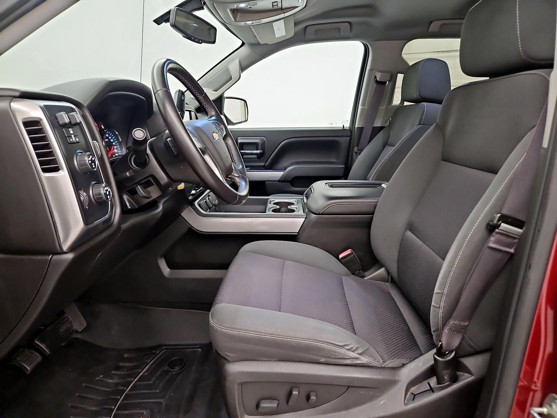 Thumbnail: 2016 Chevrolet Silverado 1500 - 11