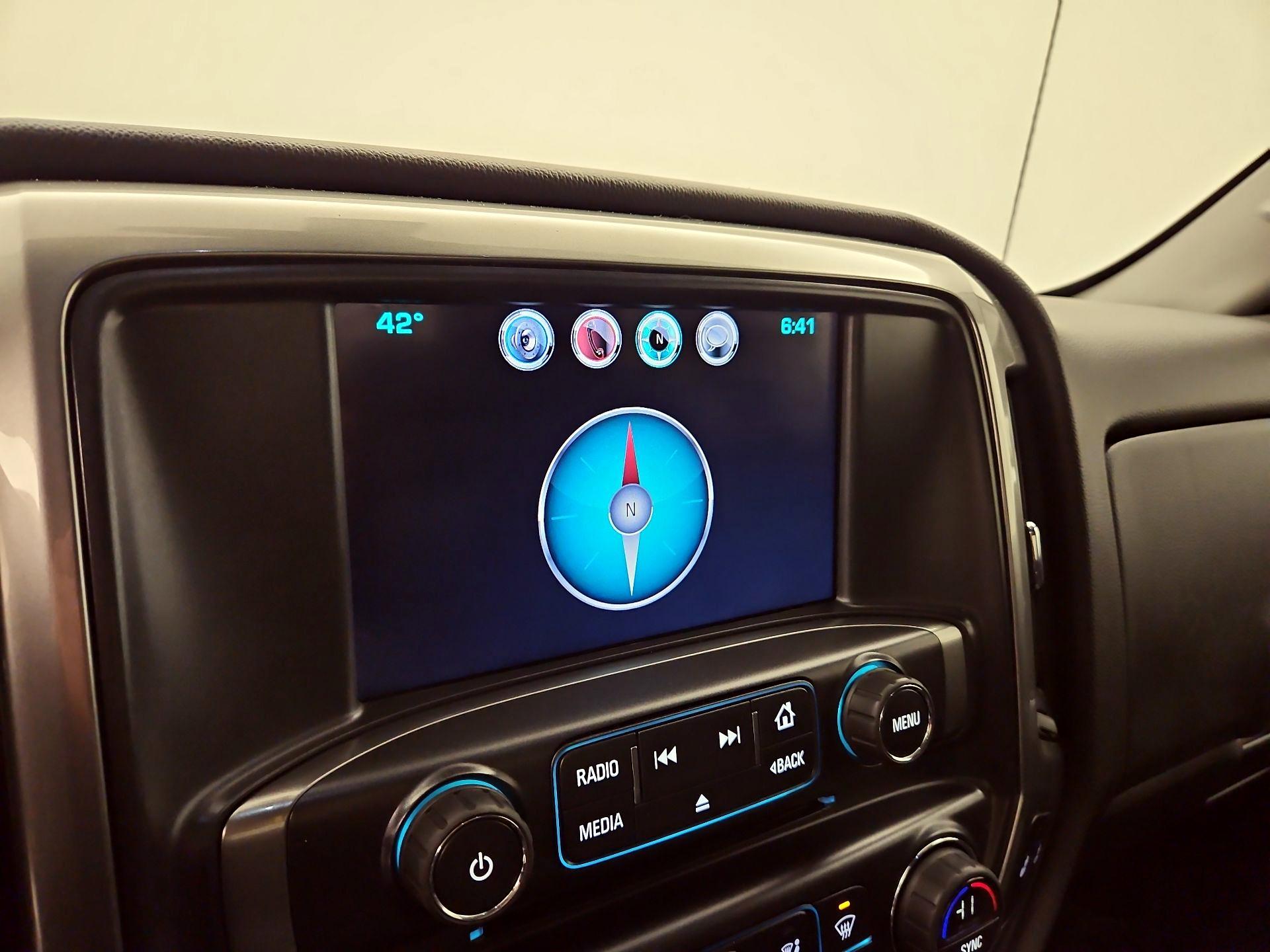 Thumbnail: 2016 Chevrolet Silverado 1500 - 14