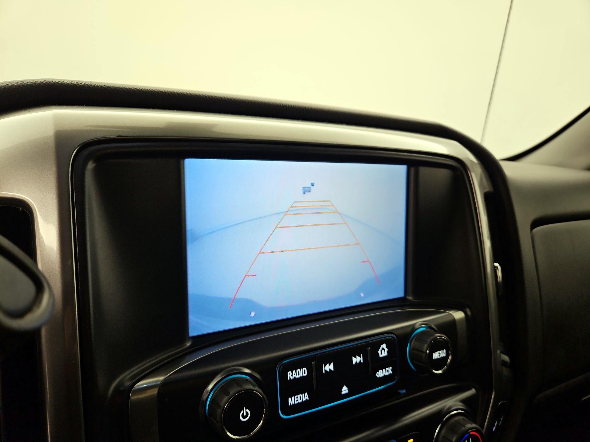 Thumbnail: 2016 Chevrolet Silverado 1500 - 15