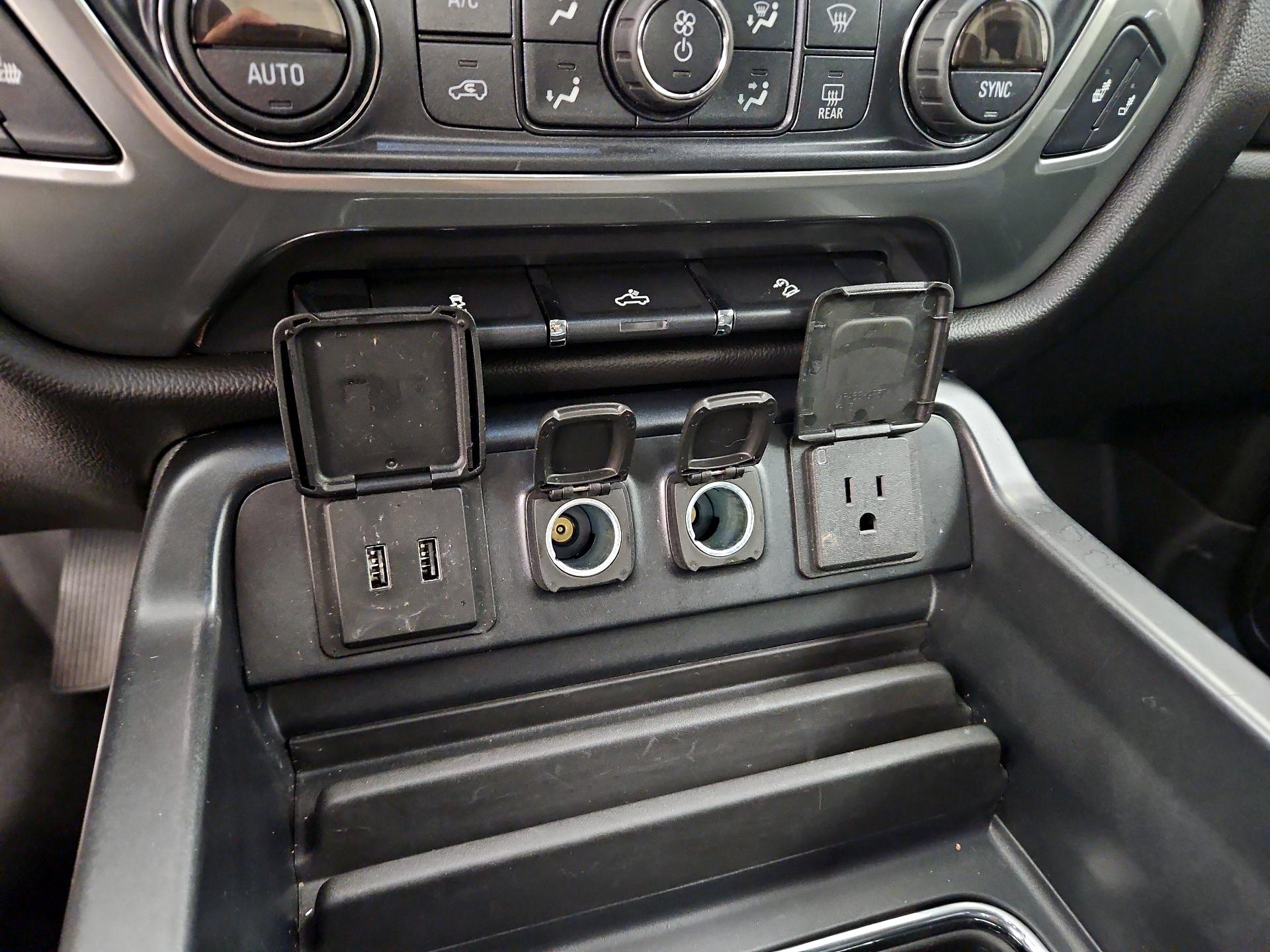 Thumbnail: 2016 Chevrolet Silverado 1500 - 19