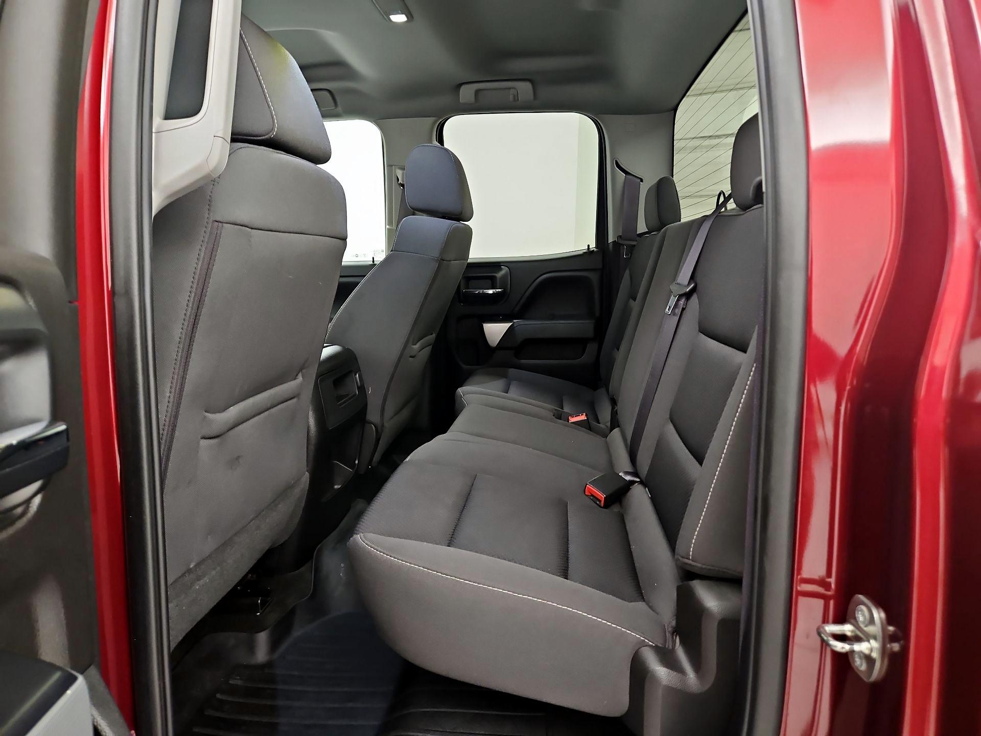 Thumbnail: 2016 Chevrolet Silverado 1500 - 20