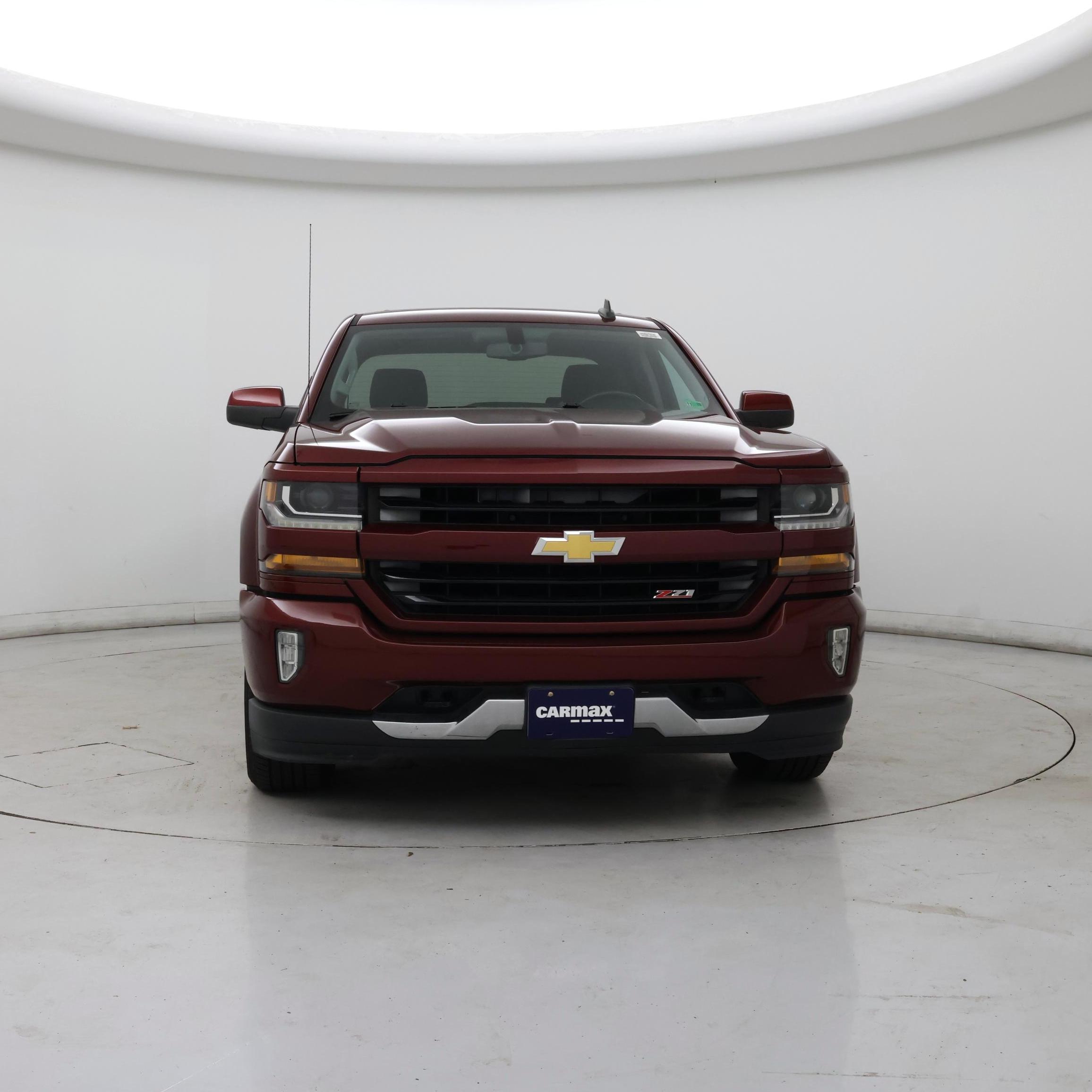 Thumbnail: 2016 Chevrolet Silverado 1500 - 5