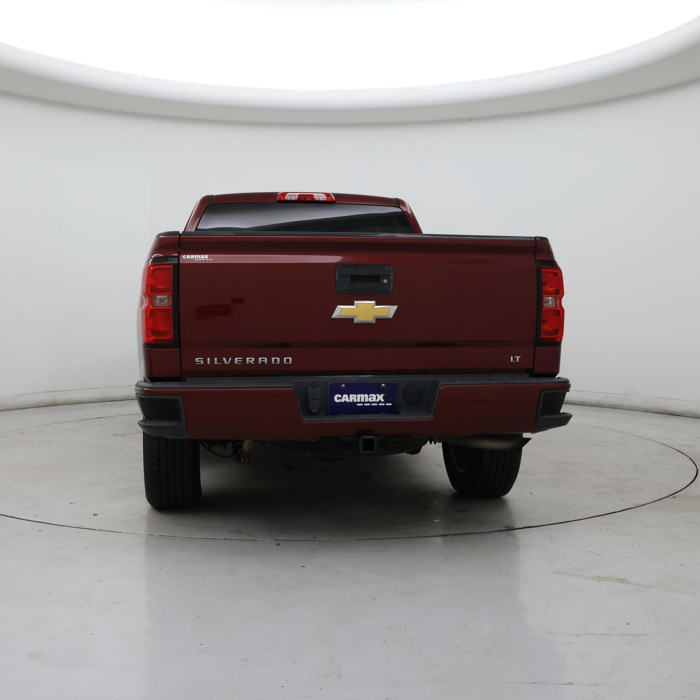 Thumbnail: 2016 Chevrolet Silverado 1500 - 6