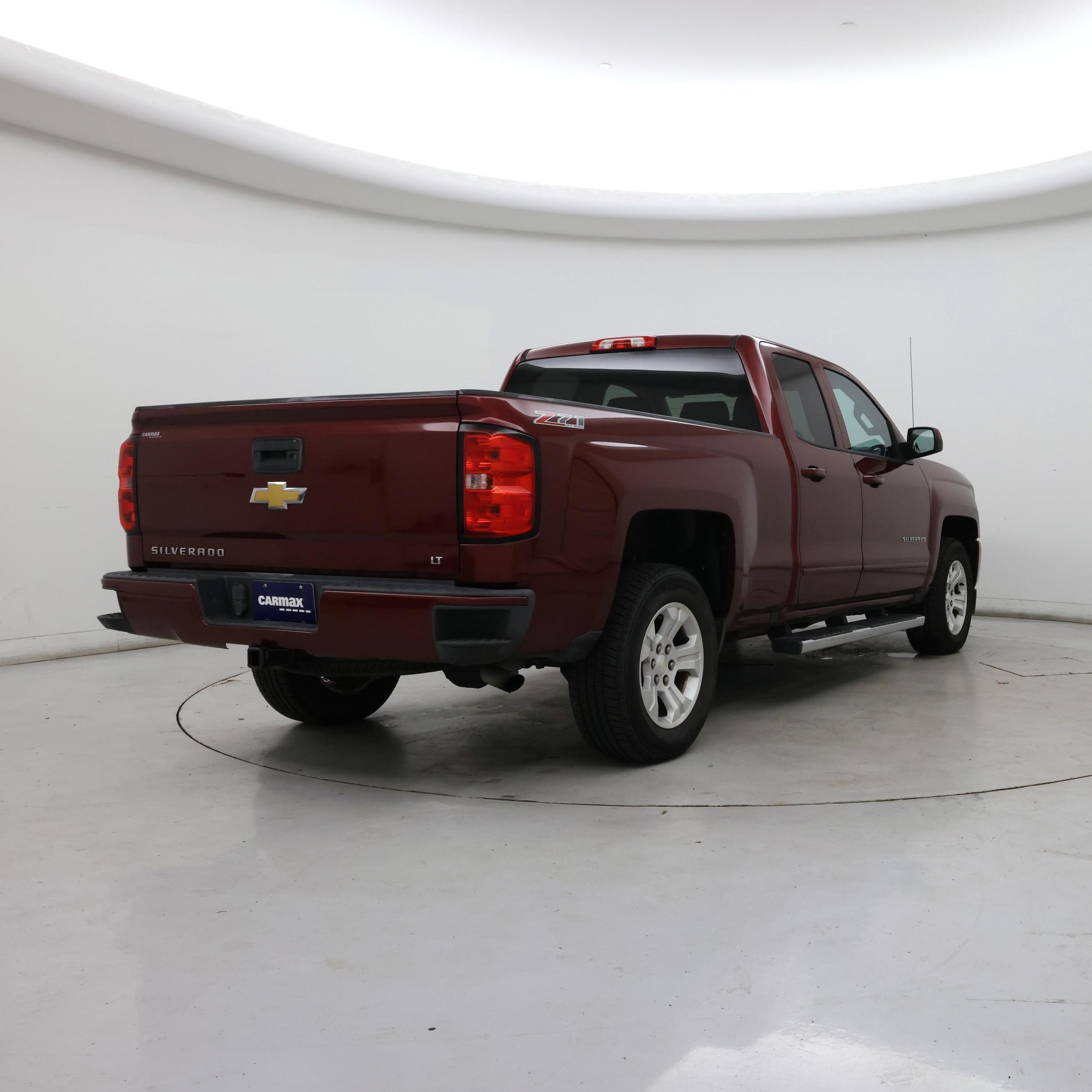 Thumbnail: 2016 Chevrolet Silverado 1500 - 8