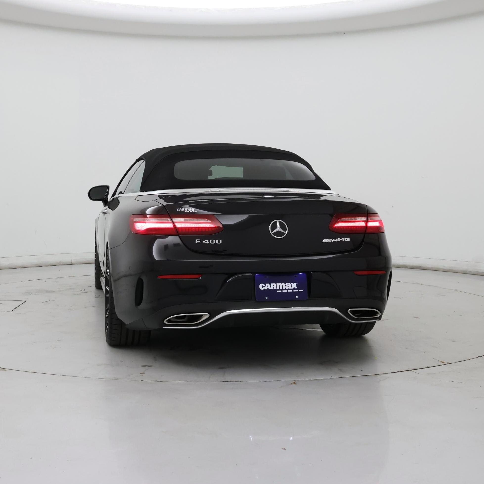 Thumbnail: 2018 Mercedes-Benz E-Class - 6