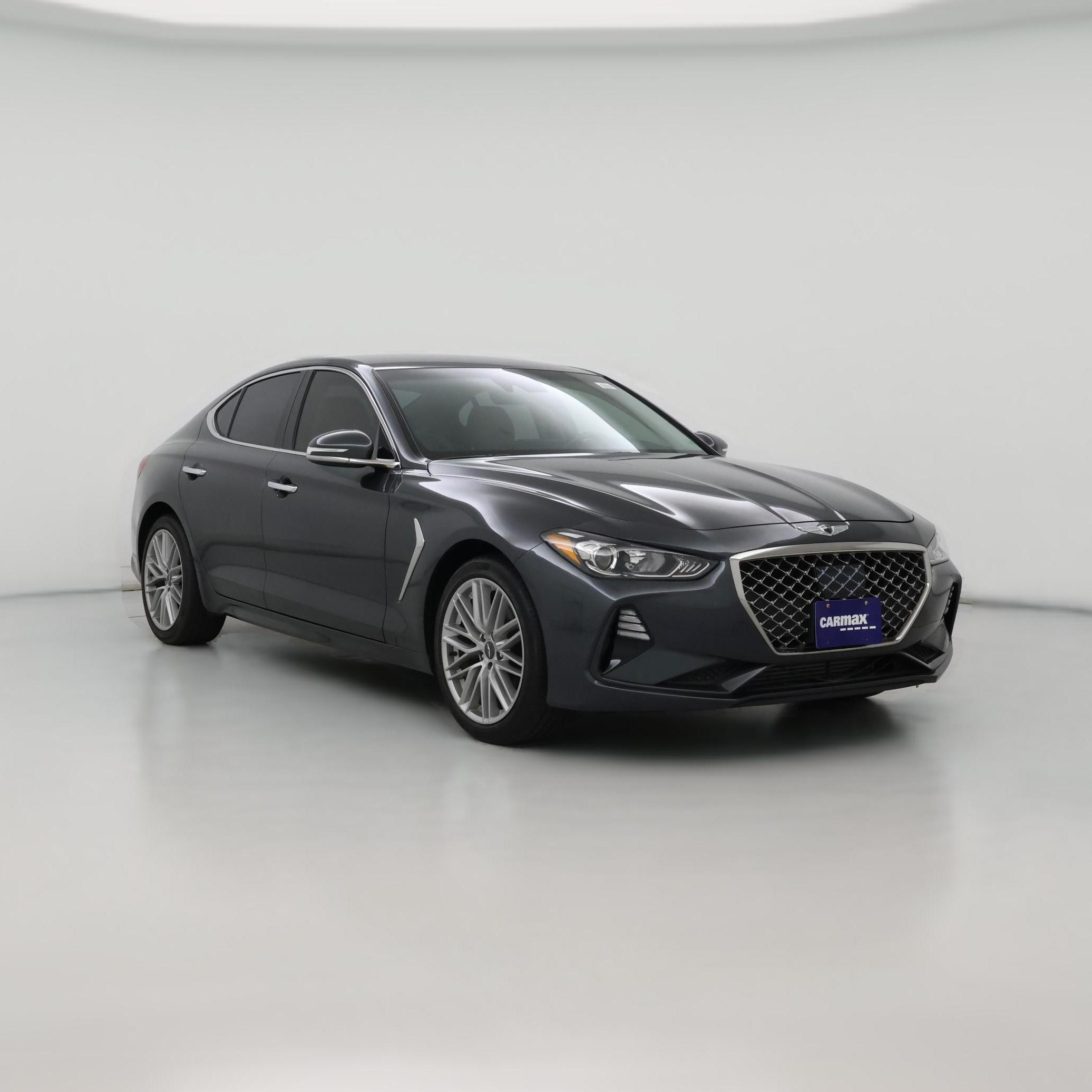 Thumbnail: 2020 Genesis G70 - 1
