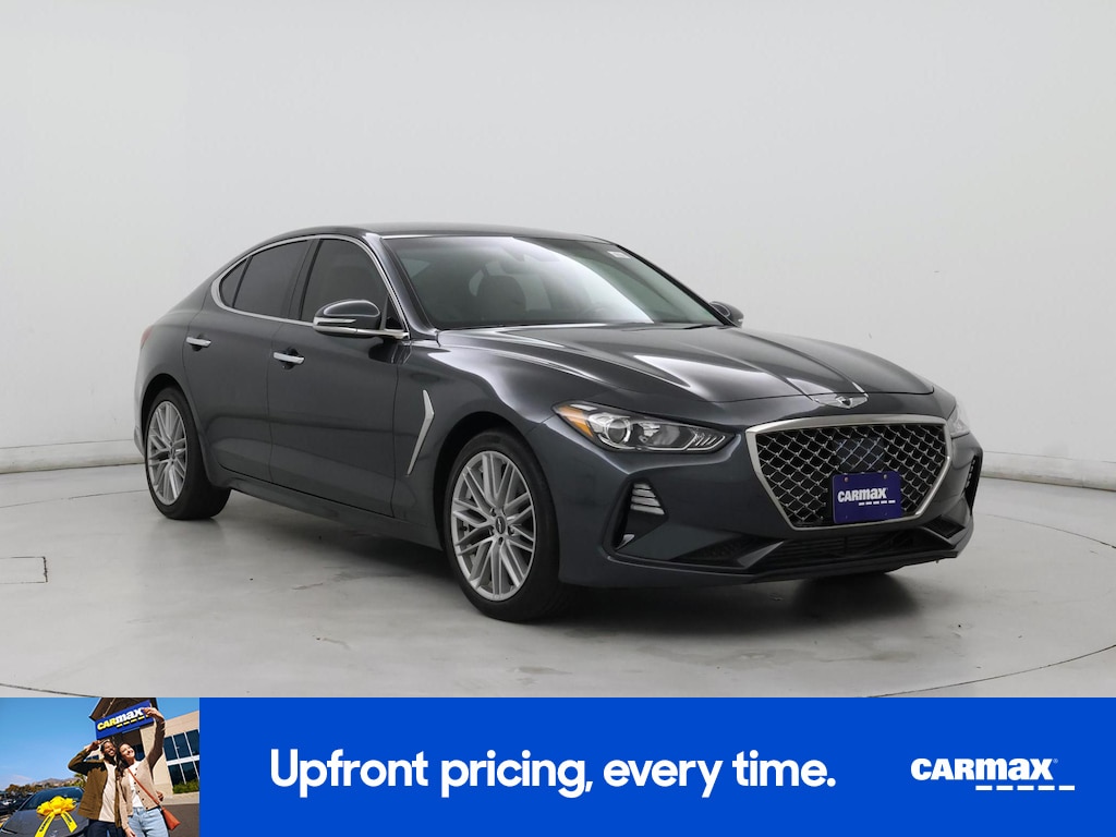 2020 Genesis G70 2.0T