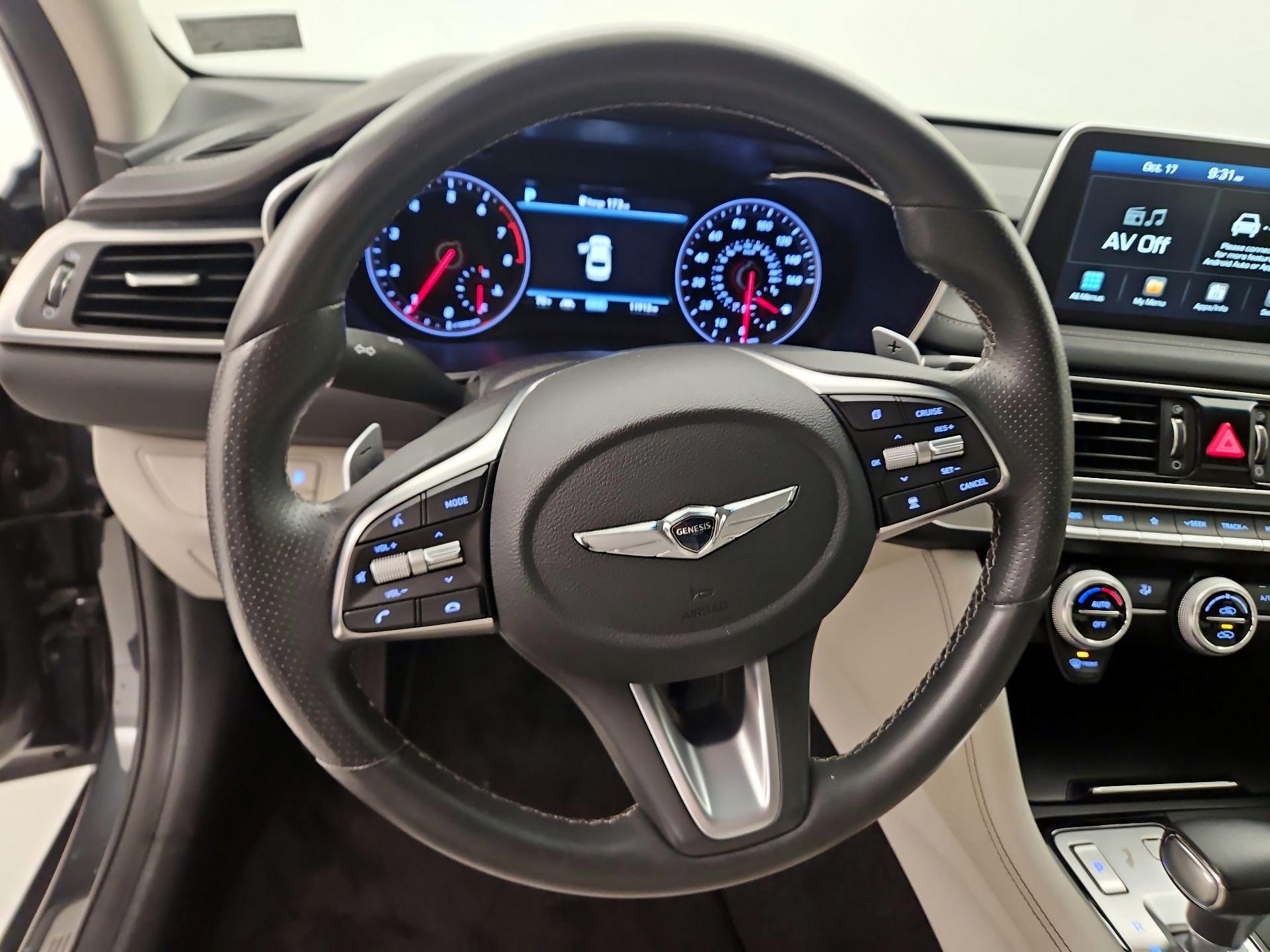 Thumbnail: 2020 Genesis G70 - 10
