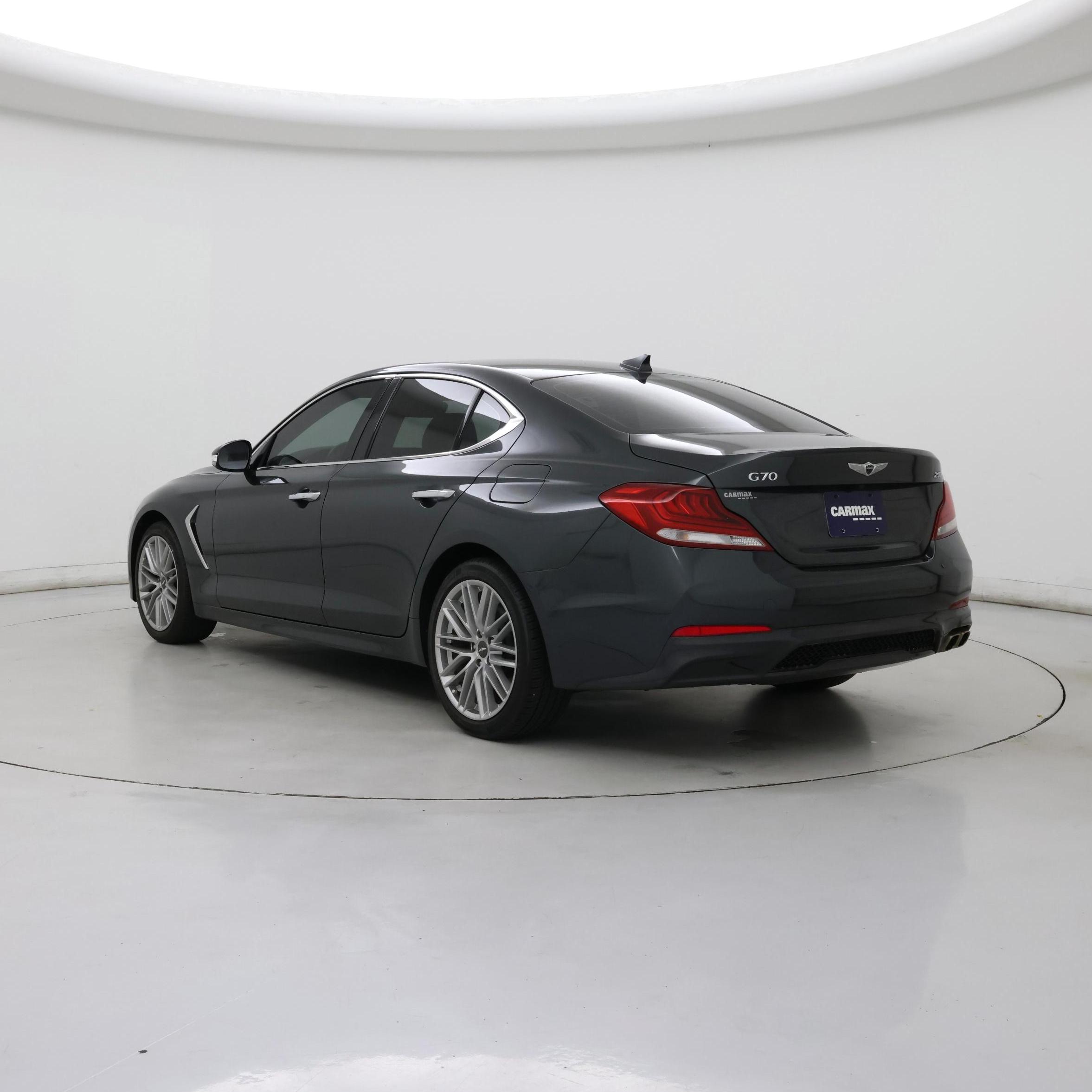 Thumbnail: 2020 Genesis G70 - 2