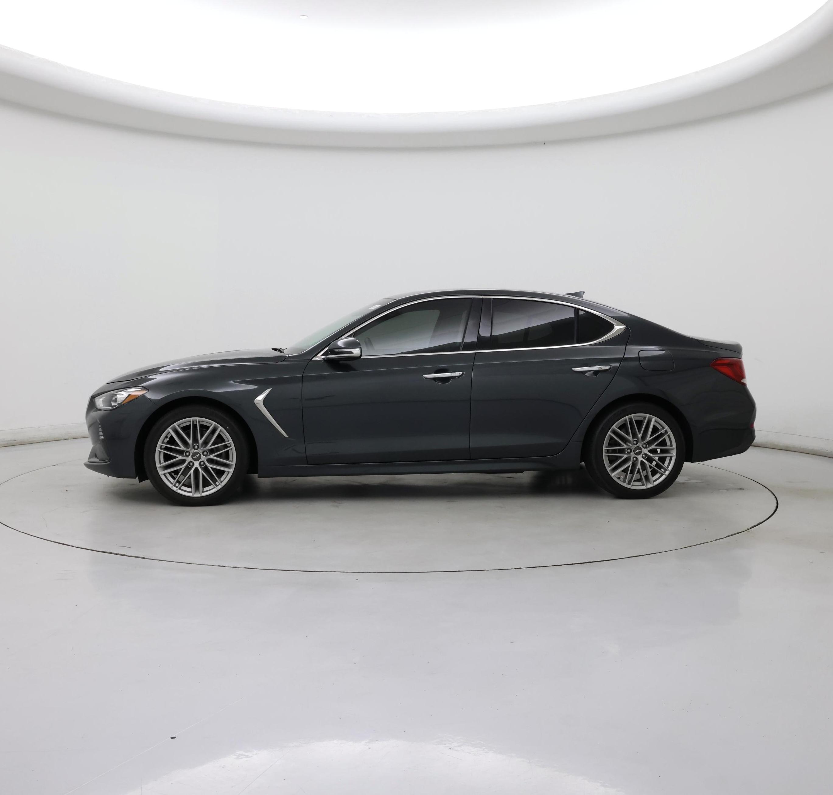 Thumbnail: 2020 Genesis G70 - 3